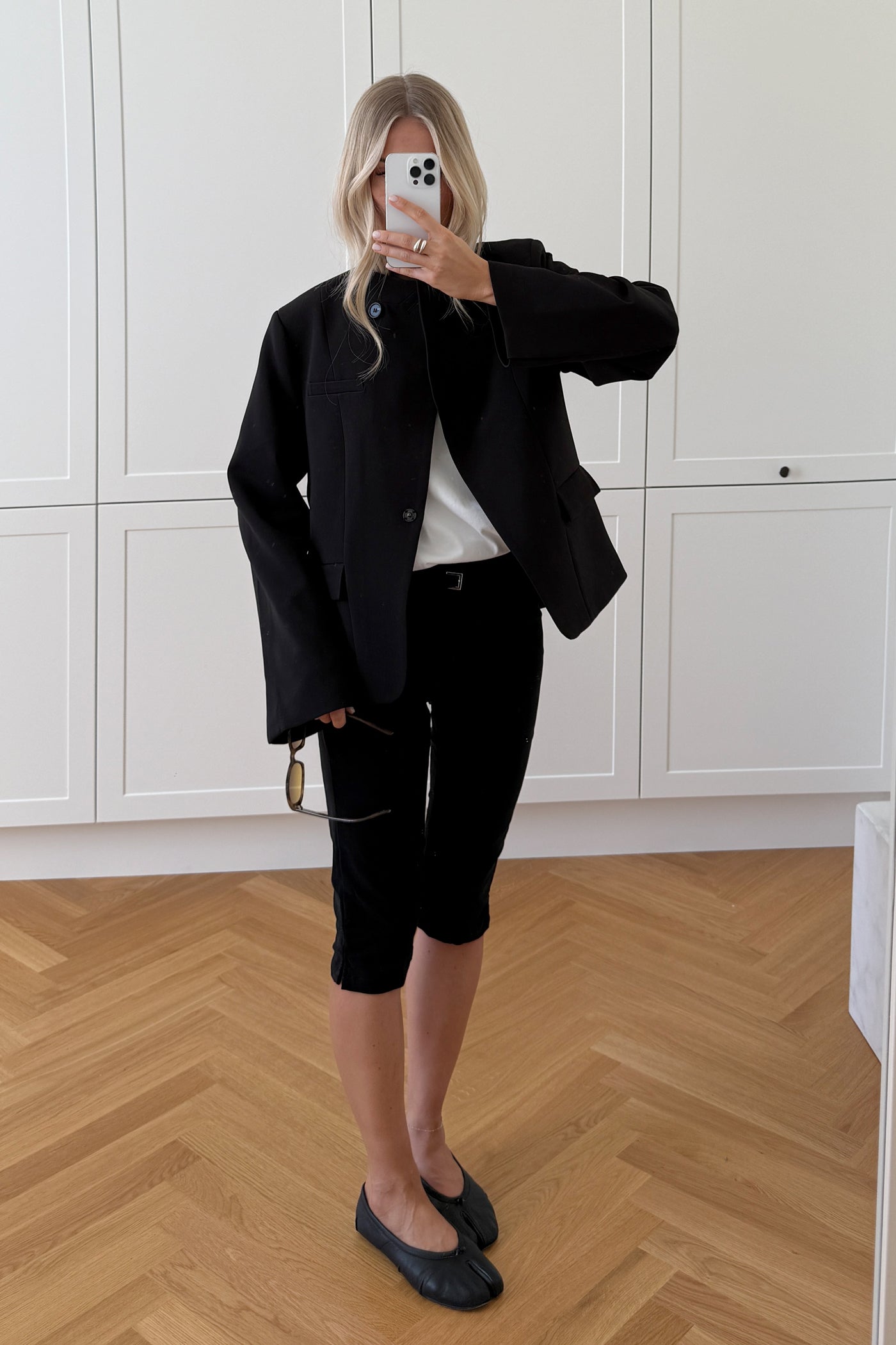 Shop the look: N-Linza Capris