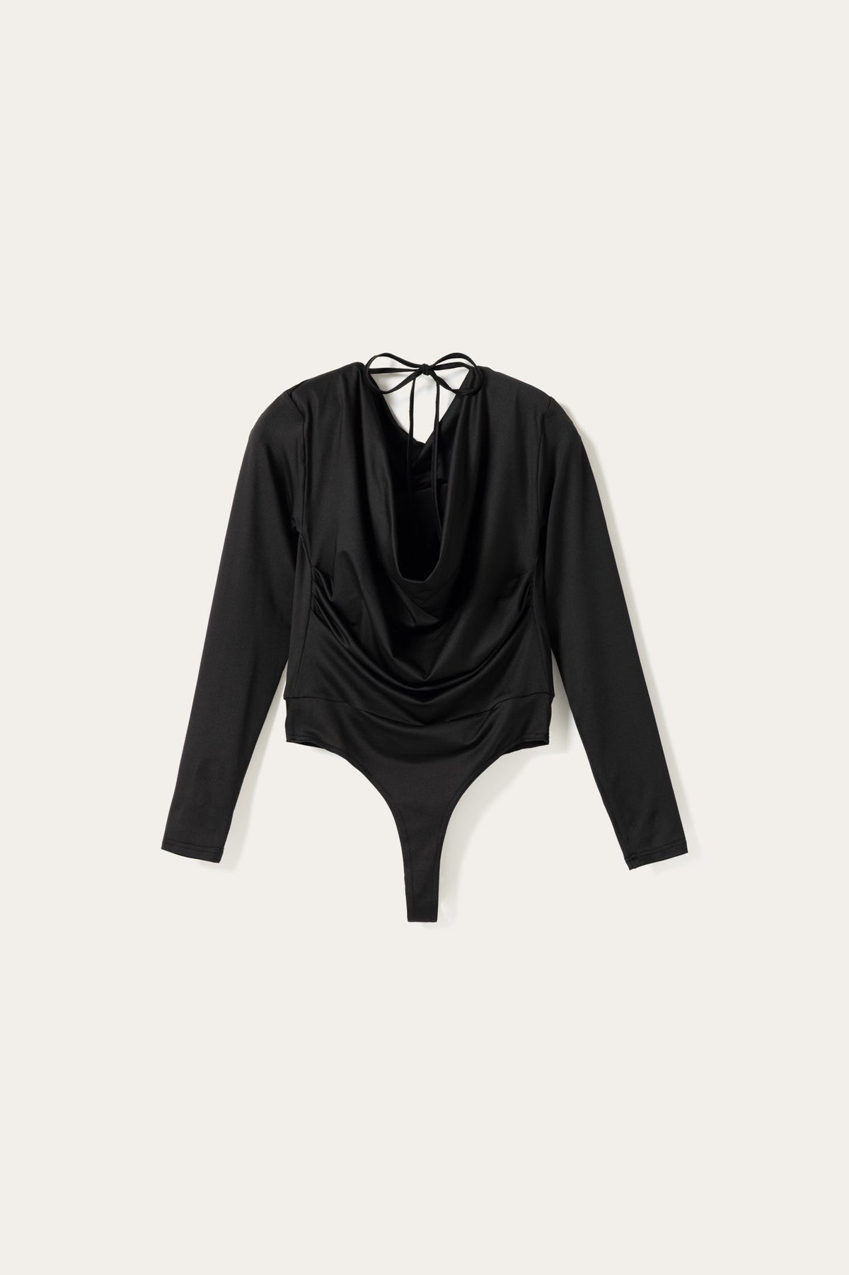 N-Moxie Bodystocking Black