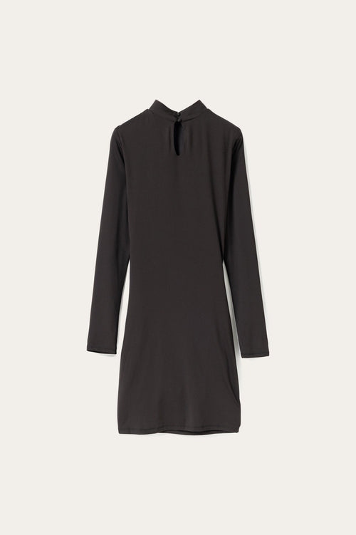 N-Mathilda Dress Black