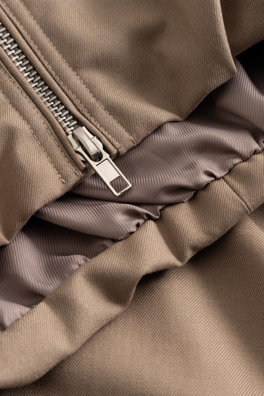 N-Melany Vest Timber Brown