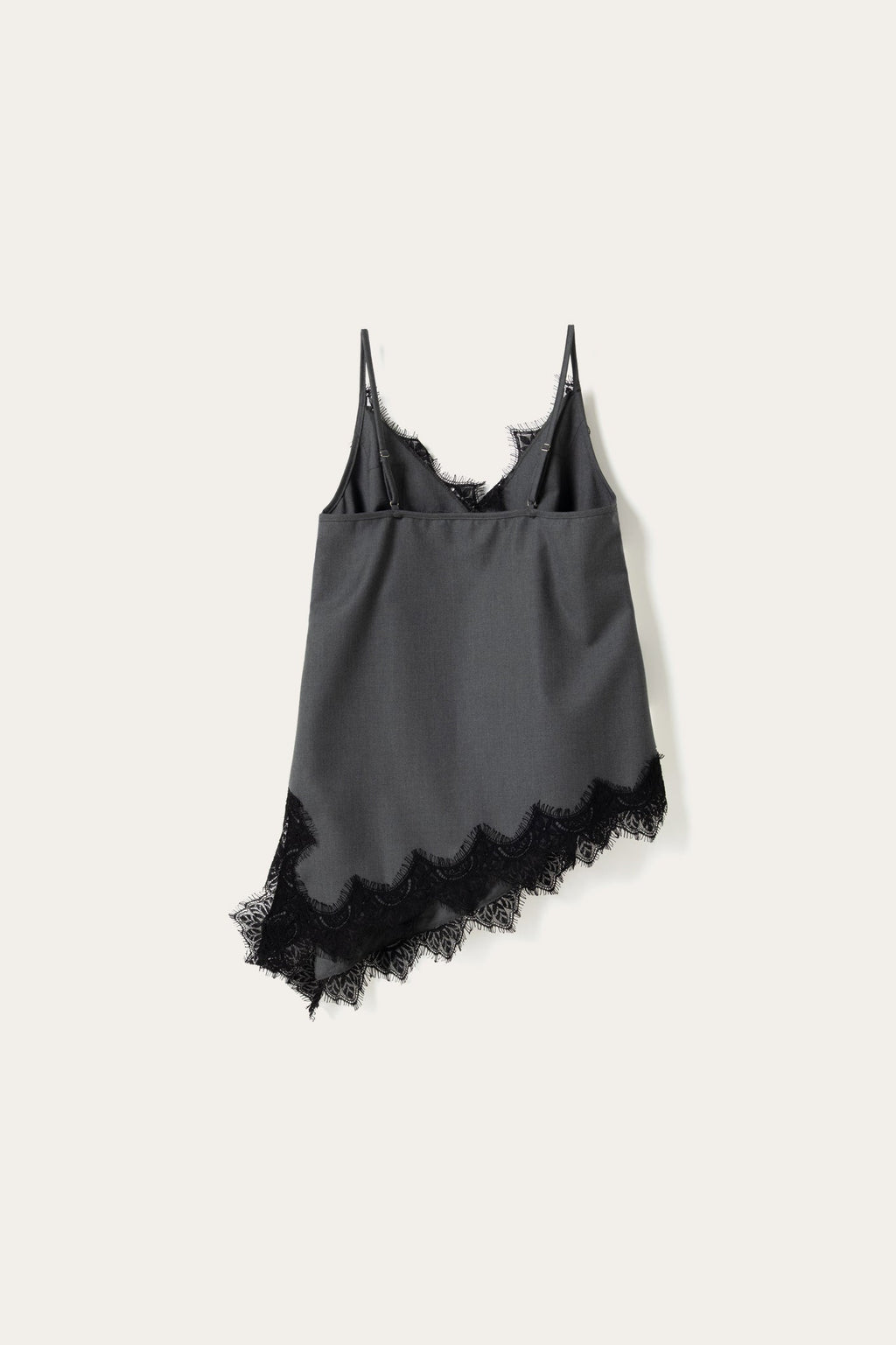 N-Marwetta Blouse Charcoal Mel.