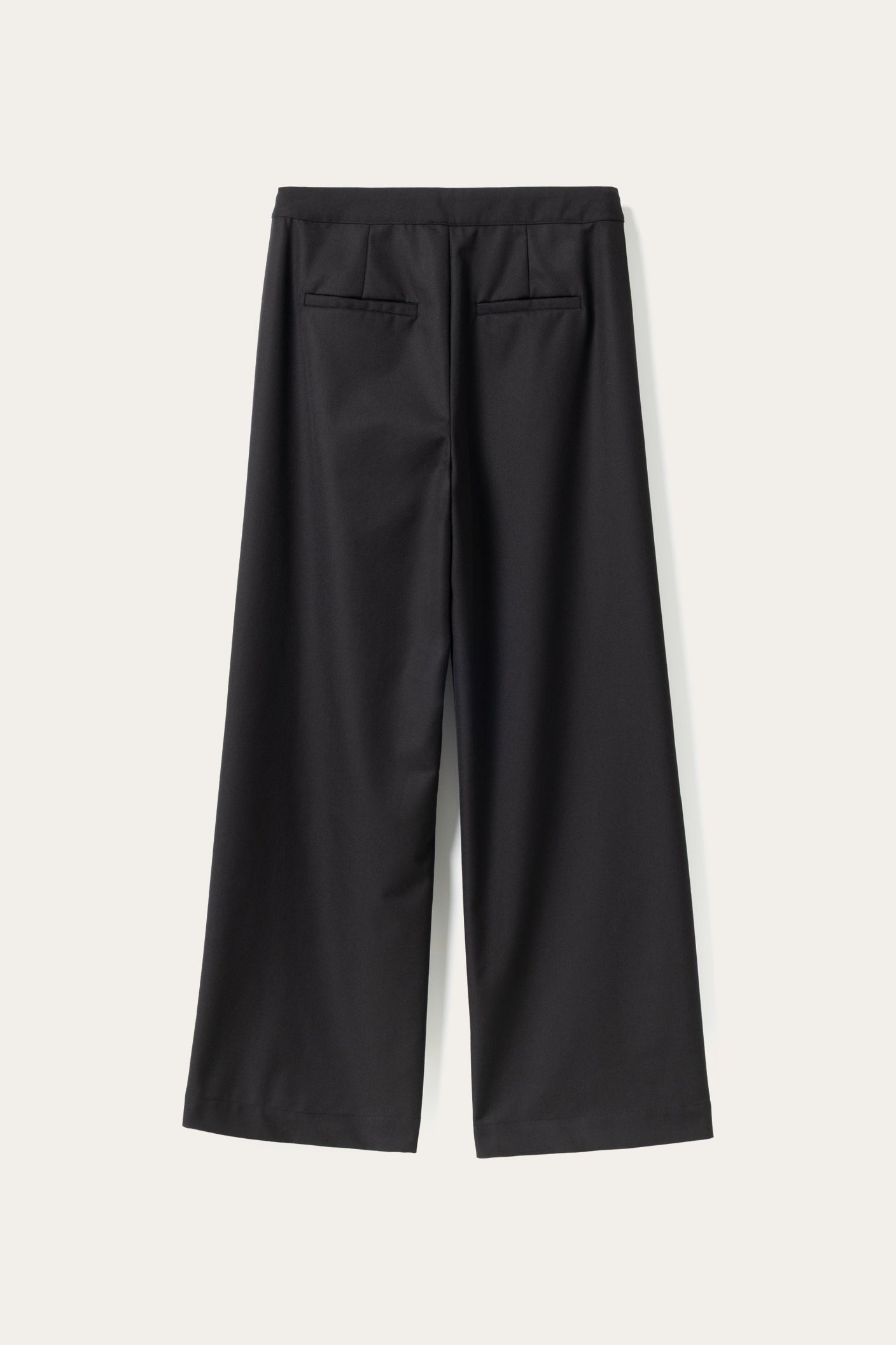 N-Lusia MW Pants Black