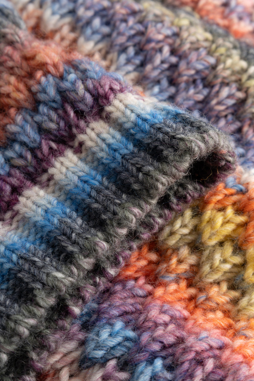 Gio Knit Vest Multi Mix