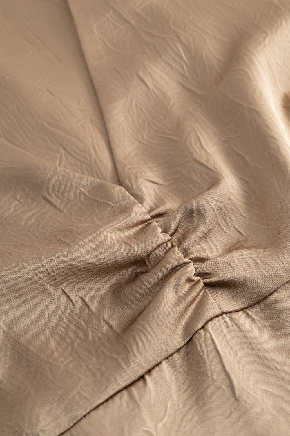 Kamey Dress Timber Brown