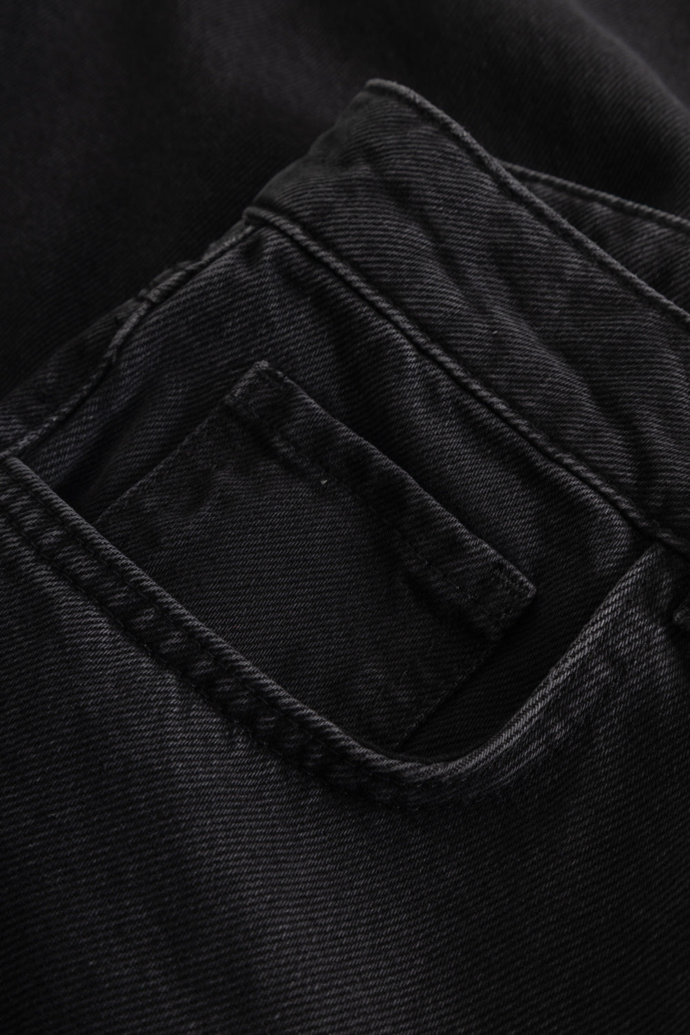 Katy Jeans Black Wash
