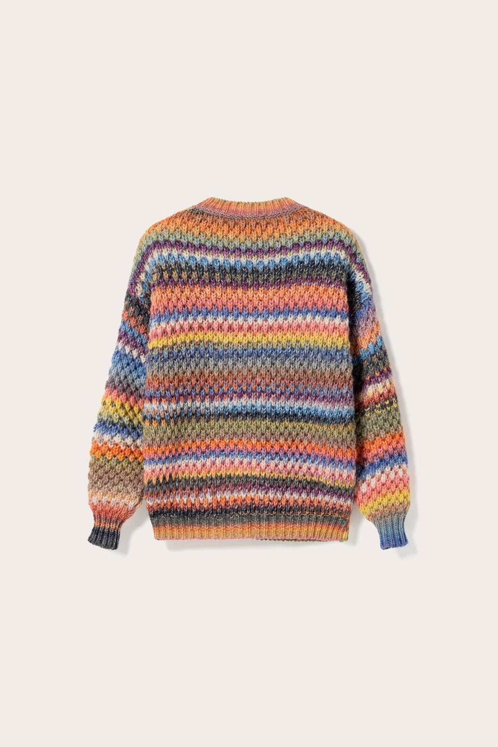 Gio Knit Sweater Multi Mix