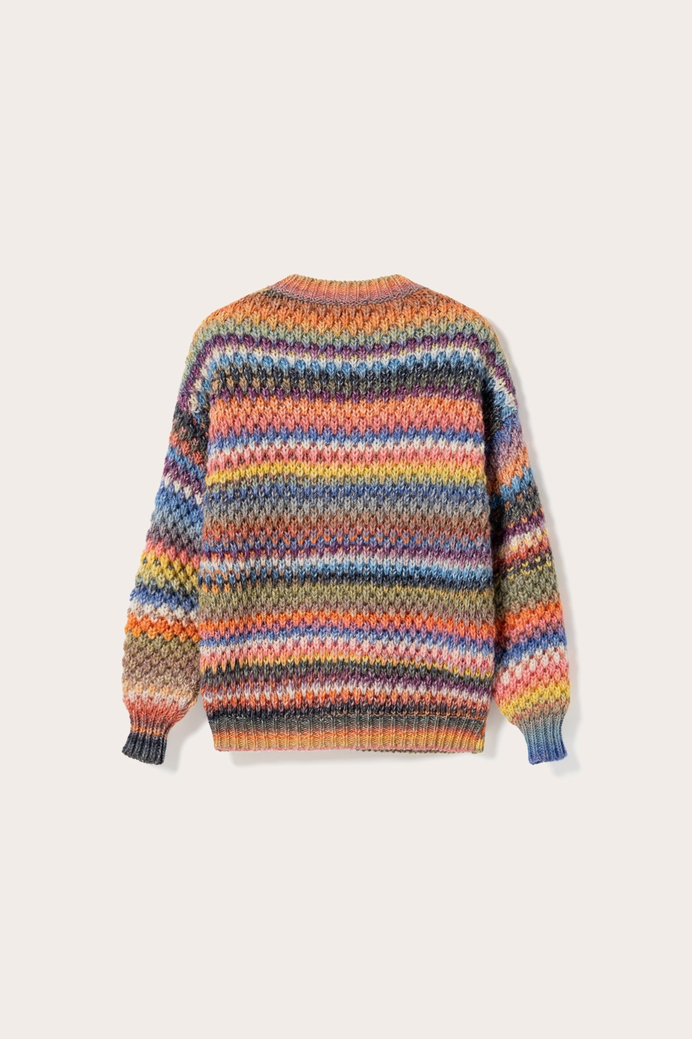 Gio Knit Sweater Multi Mix