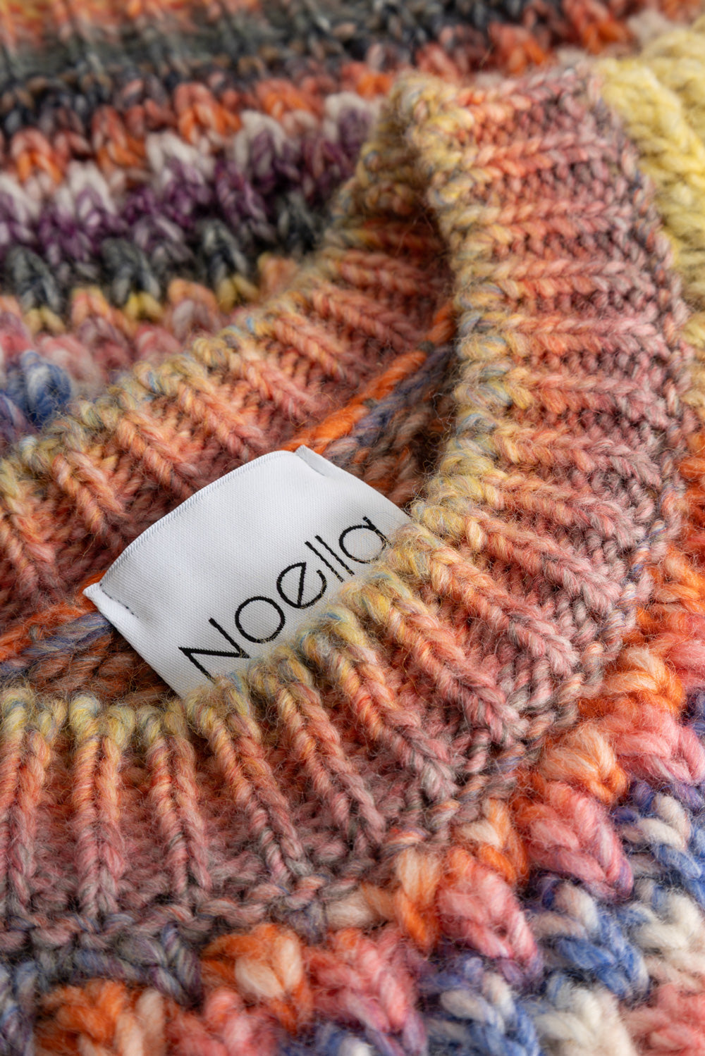 Gio Knit Sweater Multi Mix