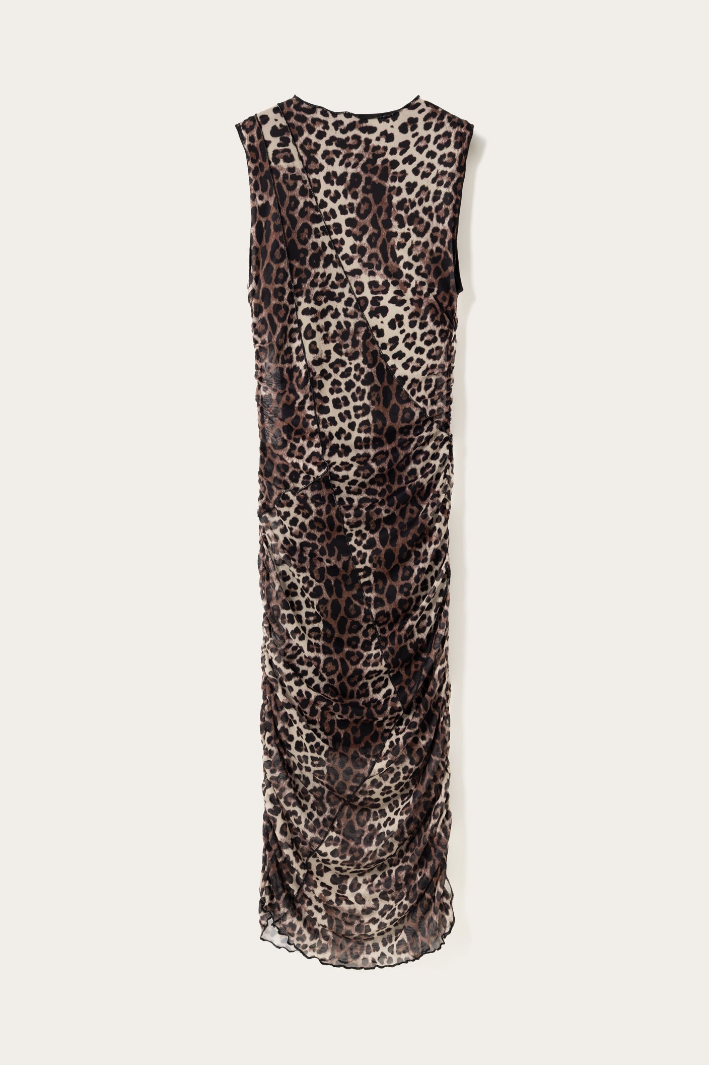 Sutton Dress Tawnee Print