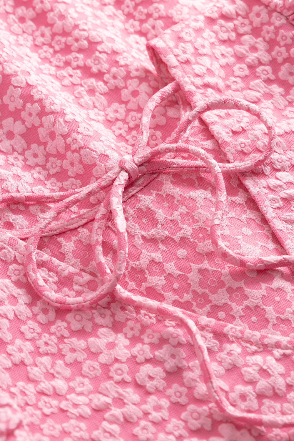 Reno Pastis Long Dress Bright Pink
