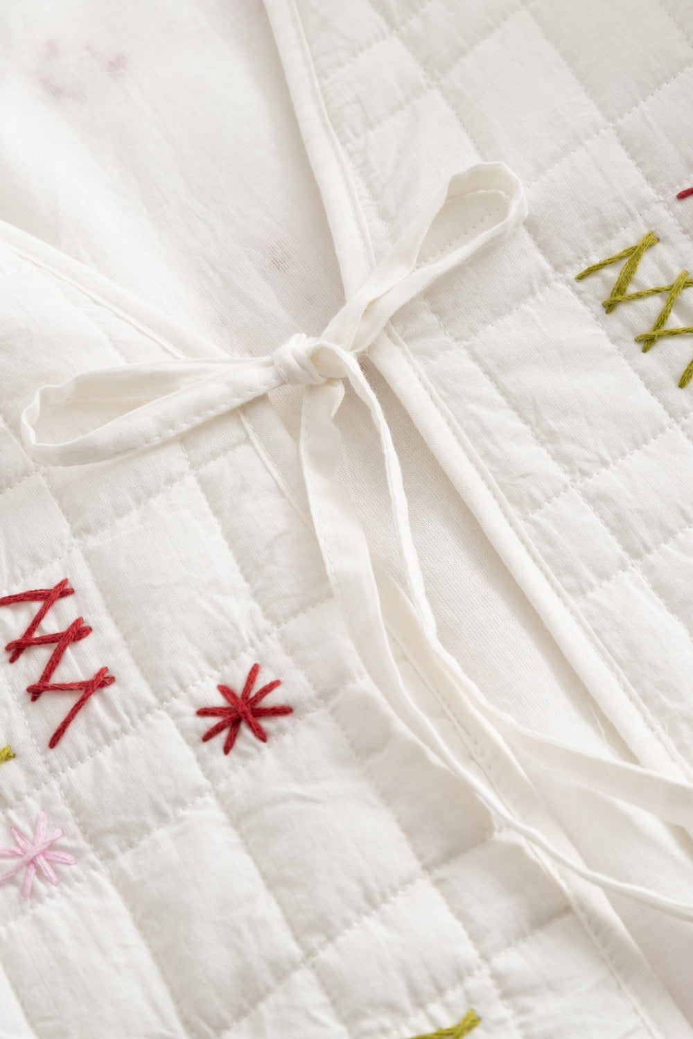 Skye Jacket Ivory