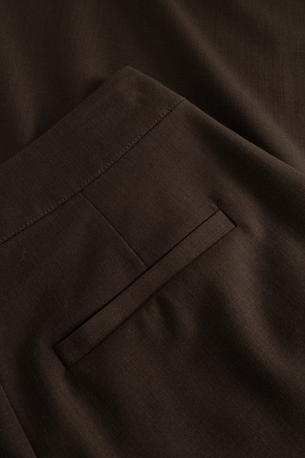 Kazia Pants Chocolate