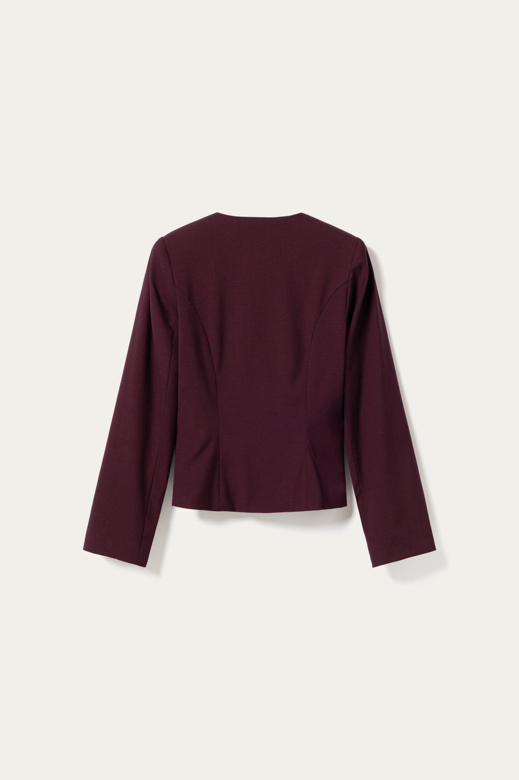 N-Kasaundra LS Blazer Winetasting