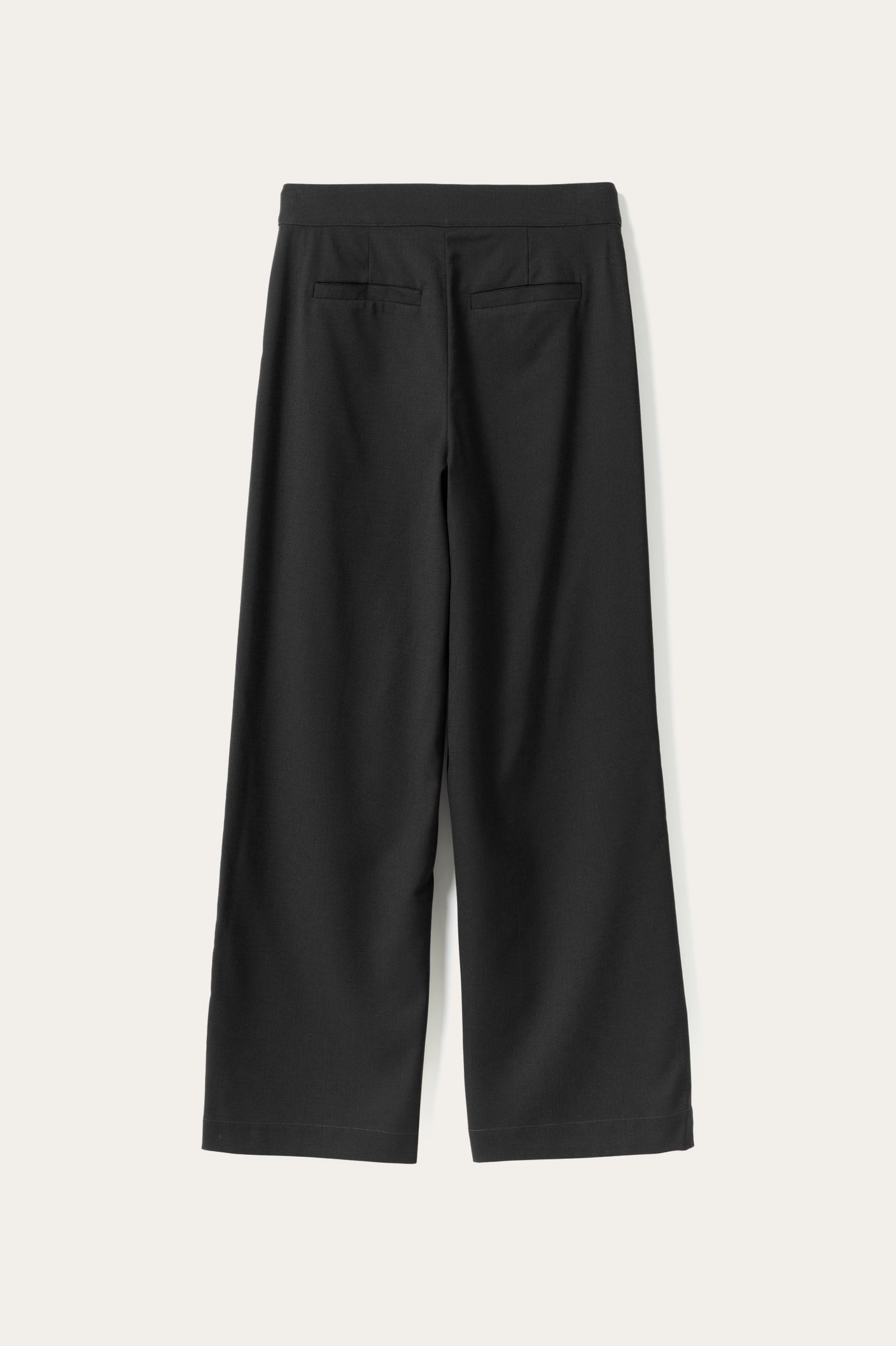 N-Kazia S Pants Black
