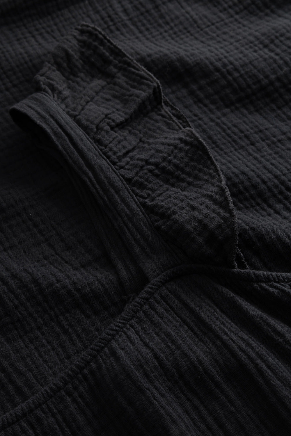 Lina Dress Black