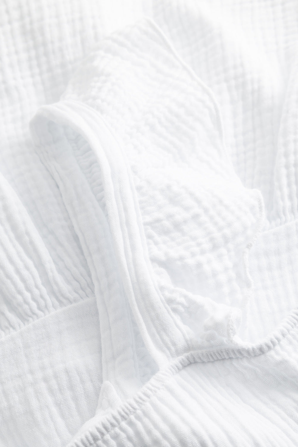 Lina Top White