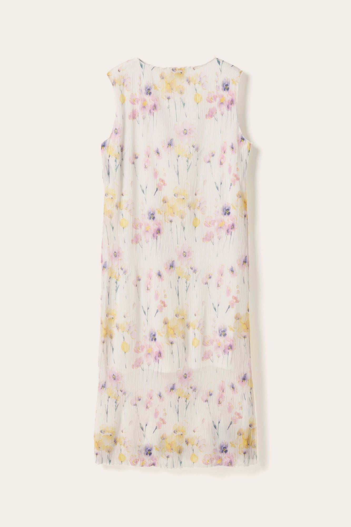 Maenna Dress Tondah Print