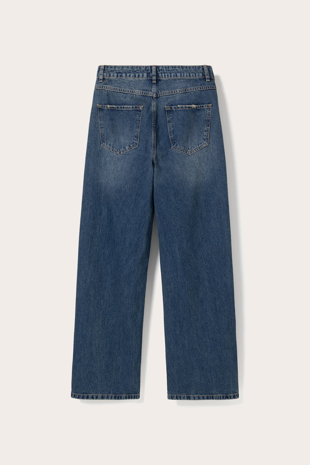 Katy Jeans Blue Vintage Wash