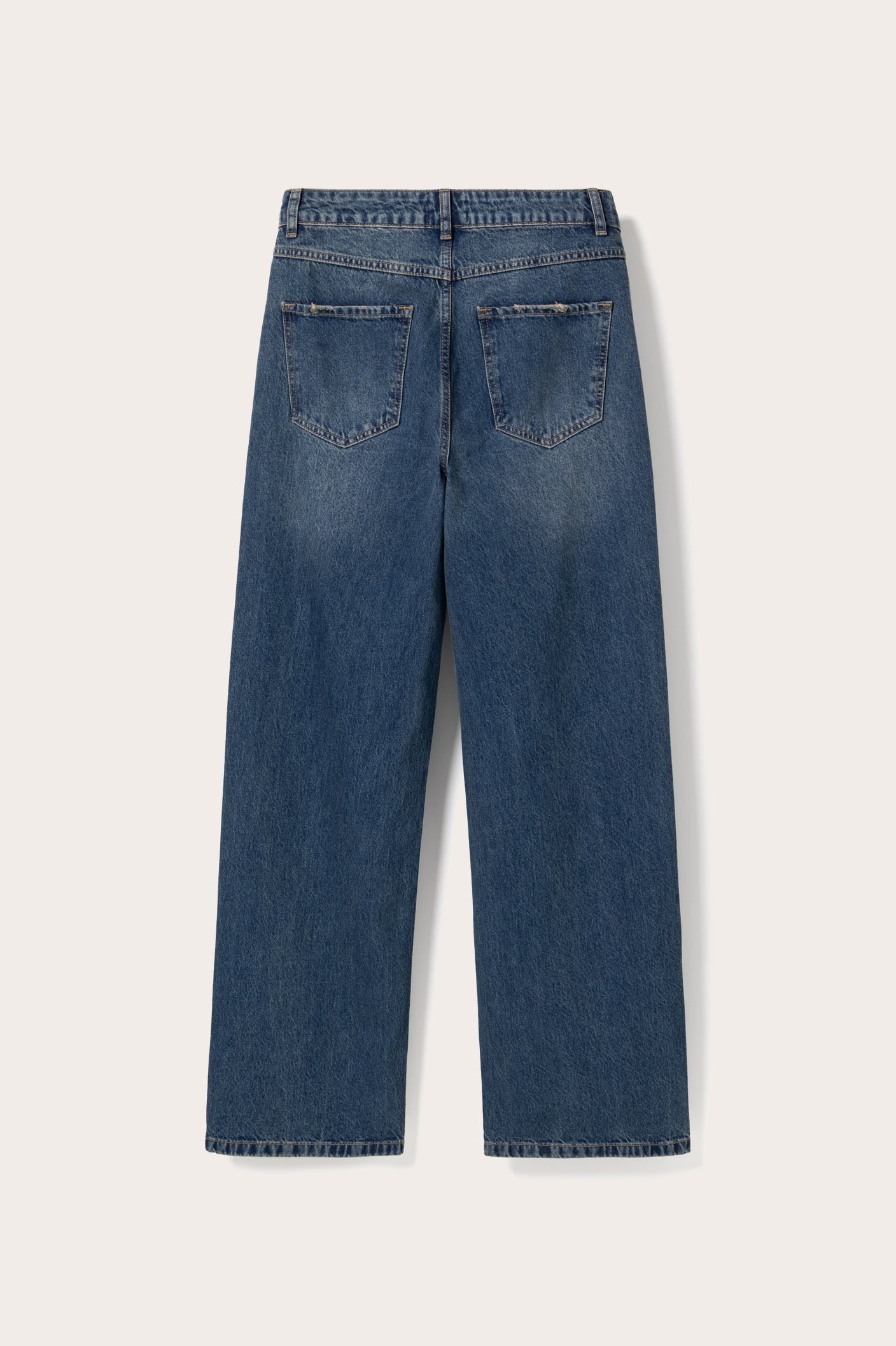 Katy Jeans Blue Vintage Wash