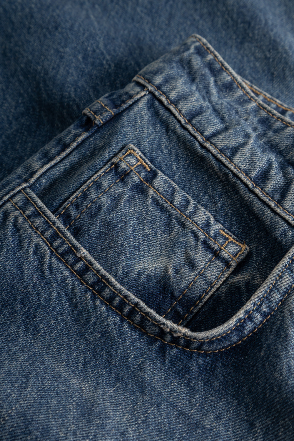 Katy Jeans Blue Vintage Wash