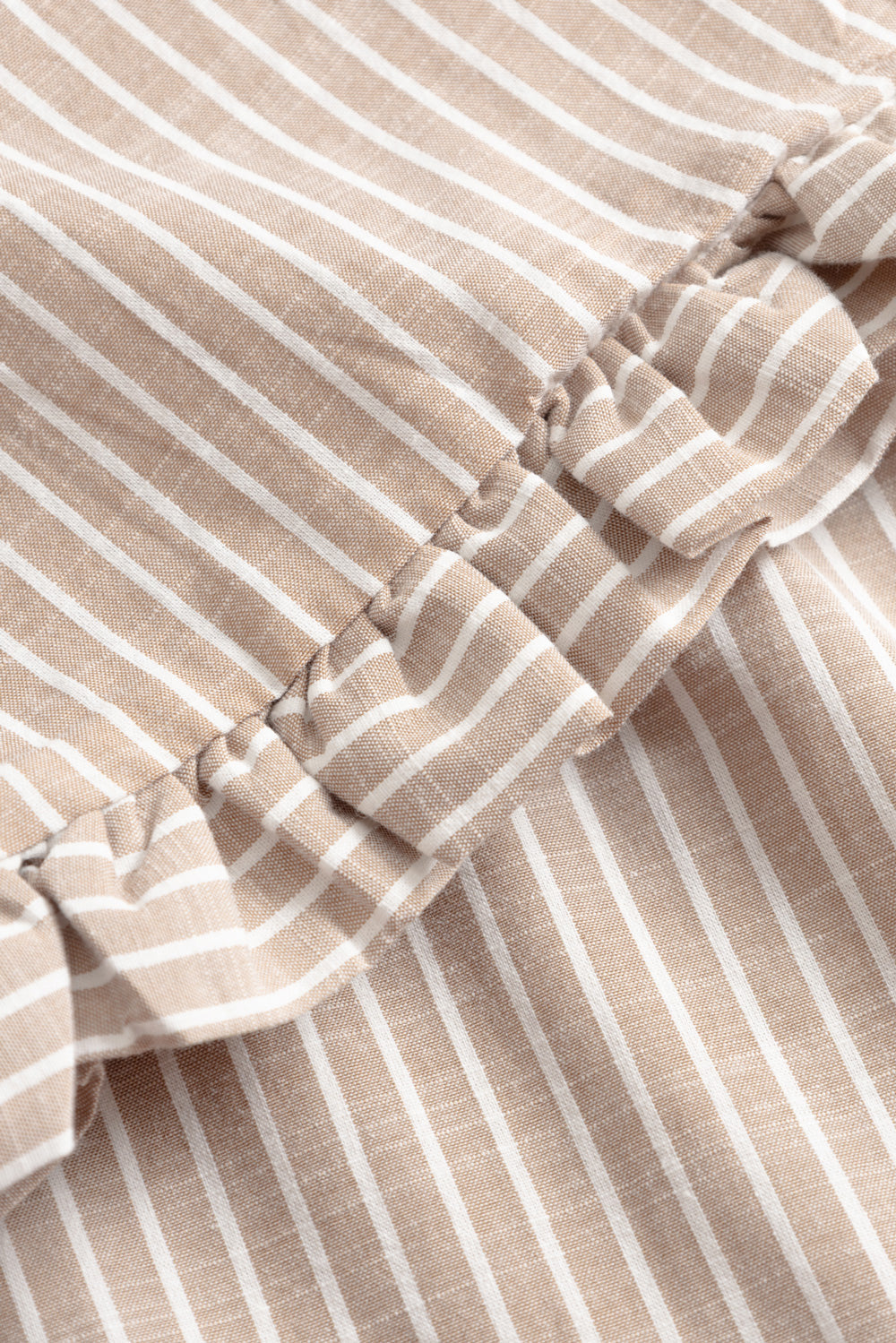 Lesly Blouse Sand Stripe