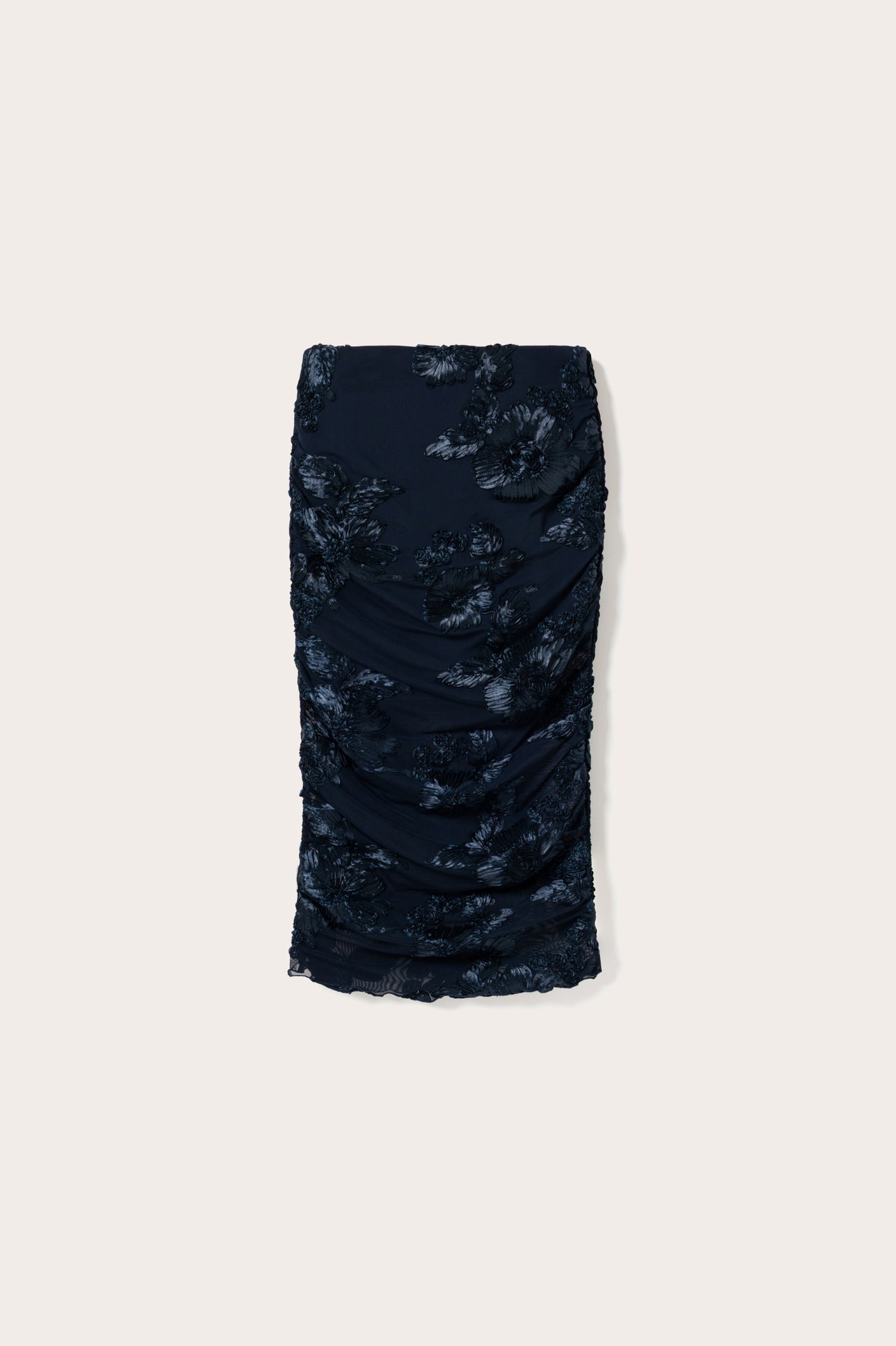 N-Maridel Skirt Navy