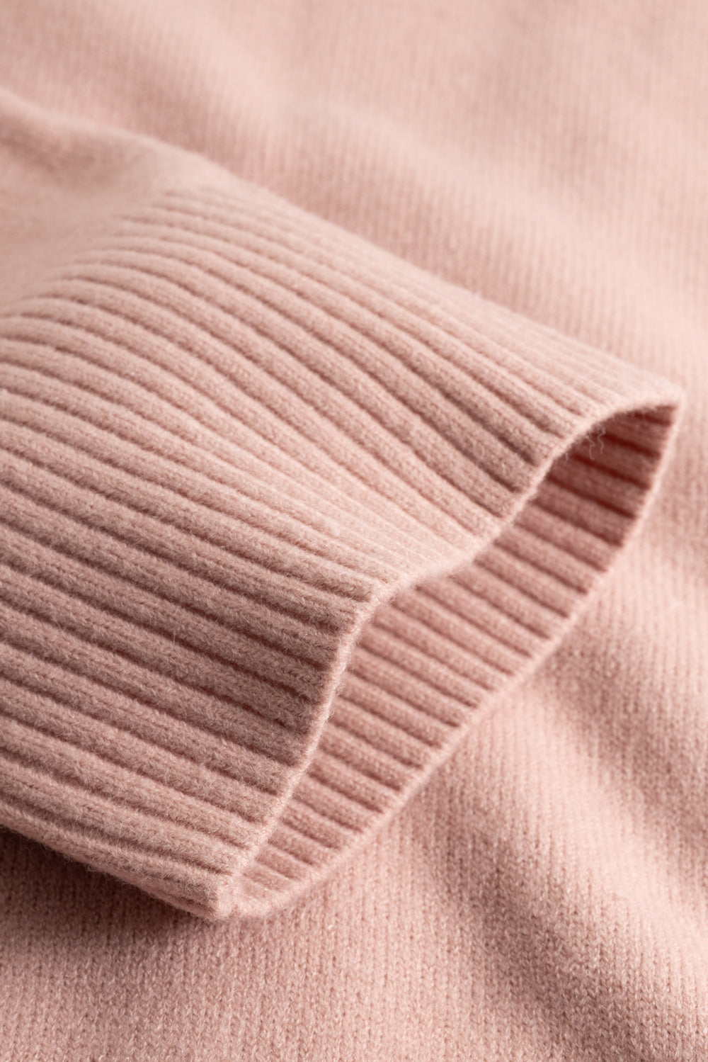 Lenyx Knit Cardigan Blush Pink