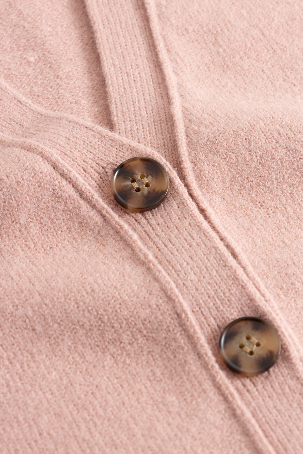 N-Marilynn Knit Vest Blush Pink