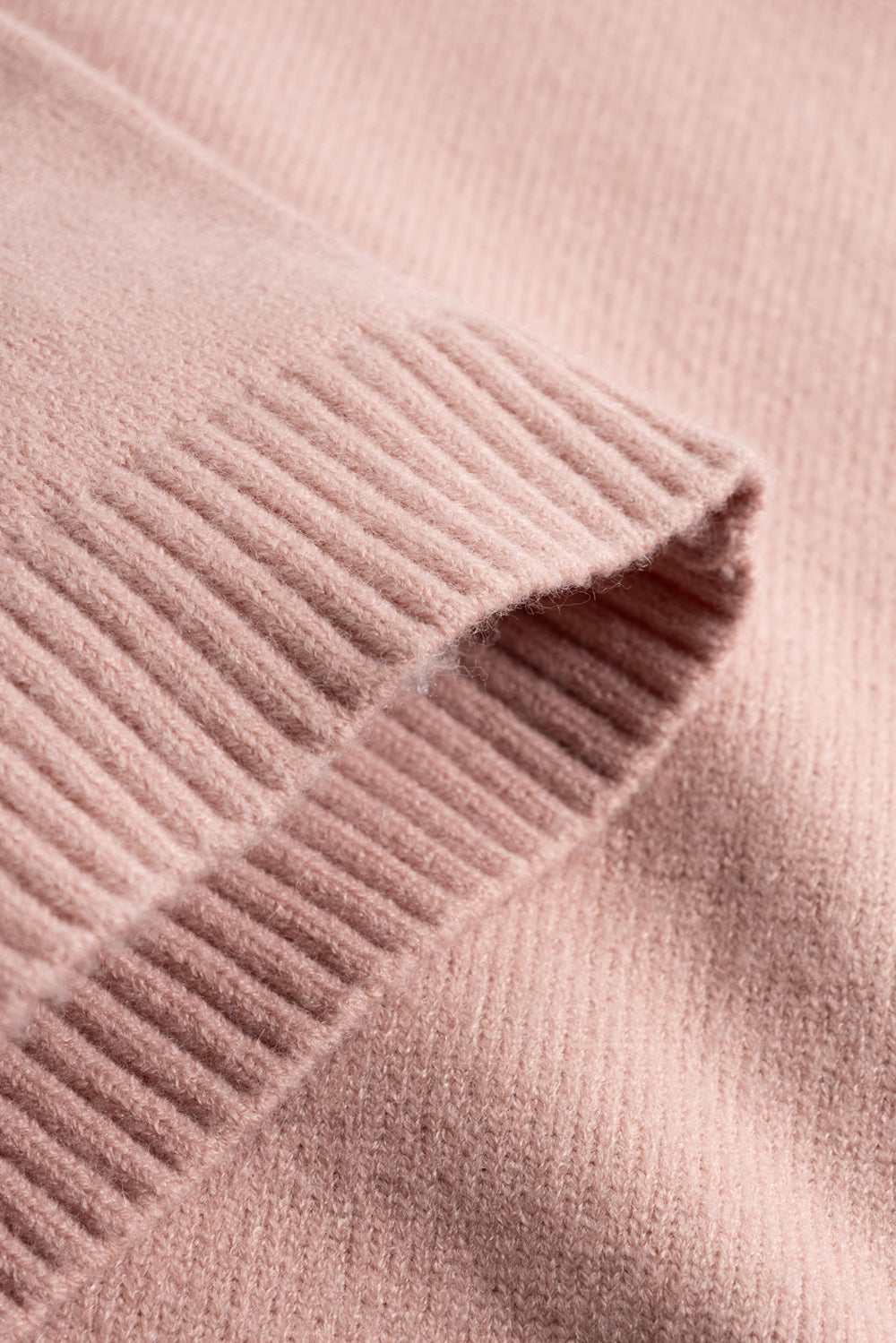 N-Marilynn Knit Vest Blush Pink