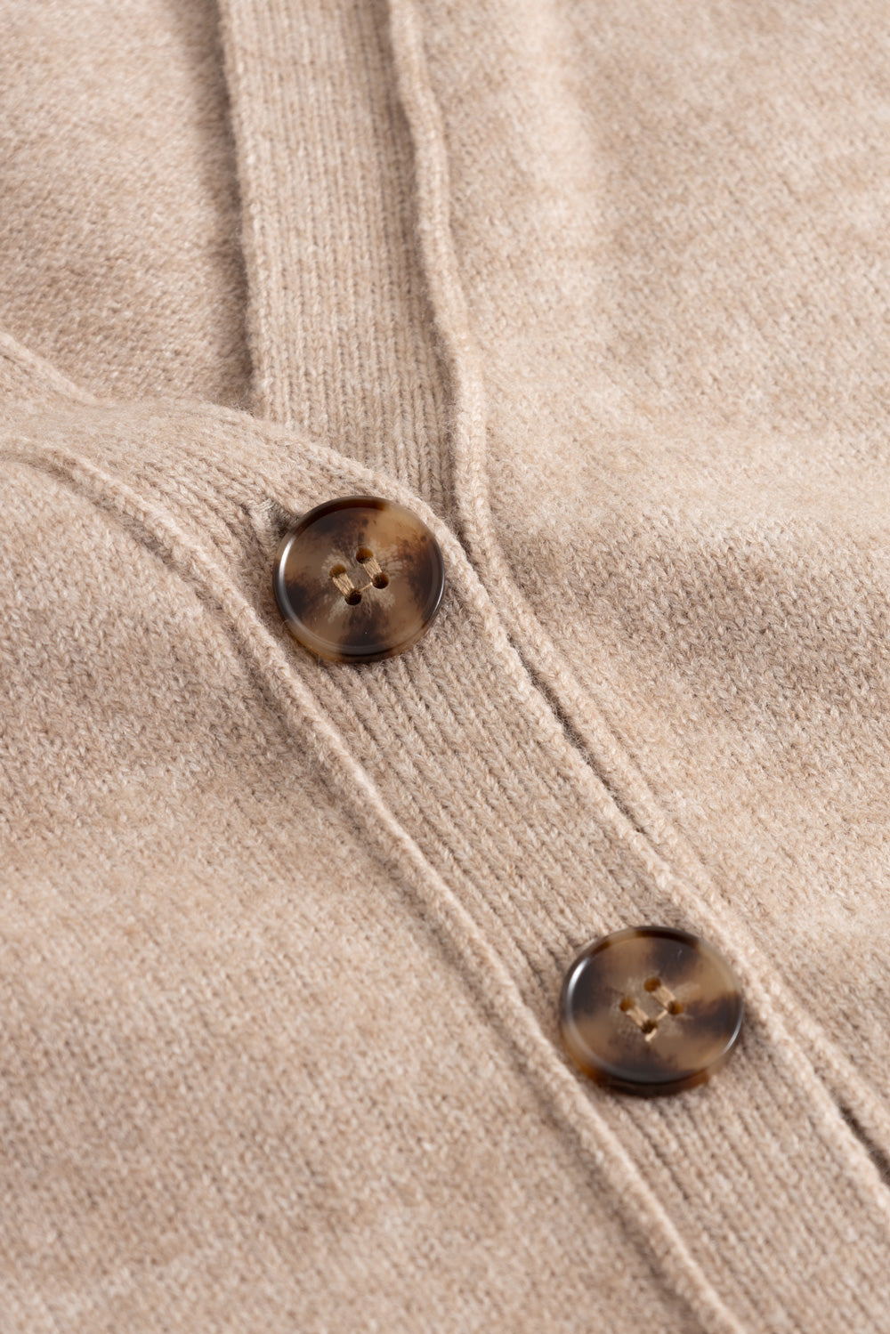 N-Marilynn Knit Vest Sand Melange