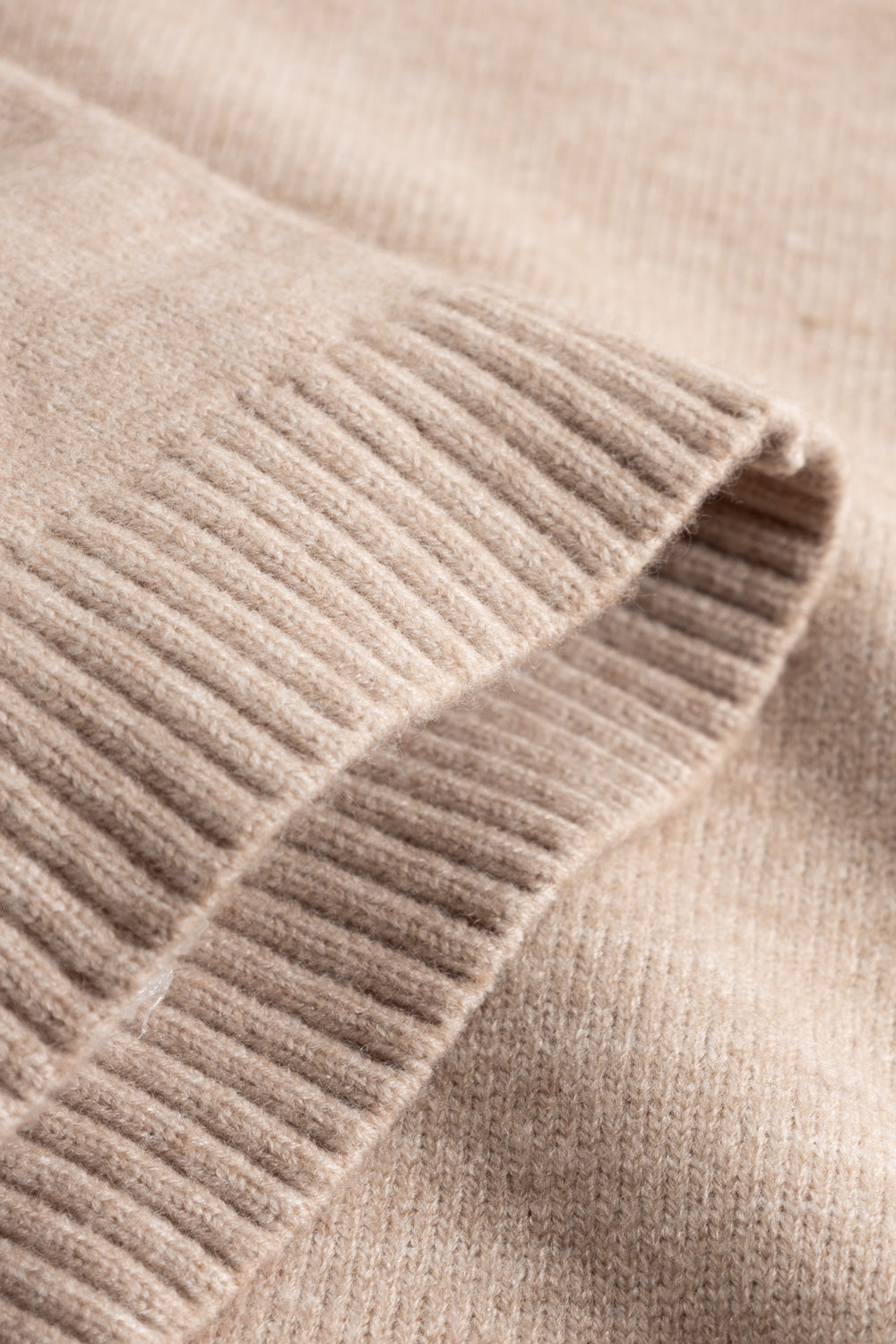 N-Marilynn Knit Vest Sand Melange