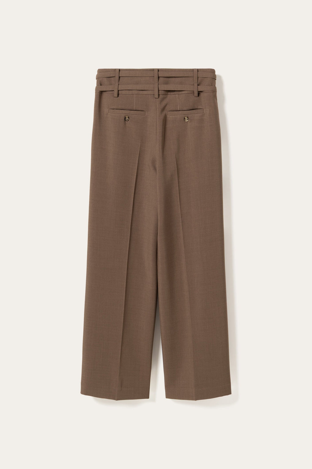 N-Darryl HW Pants Sand