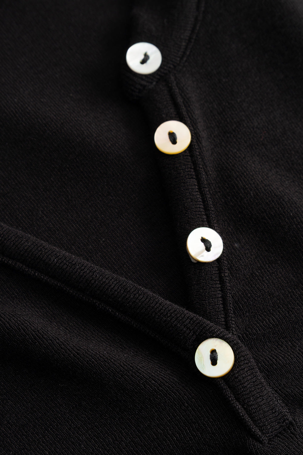 N-Milla Top Black