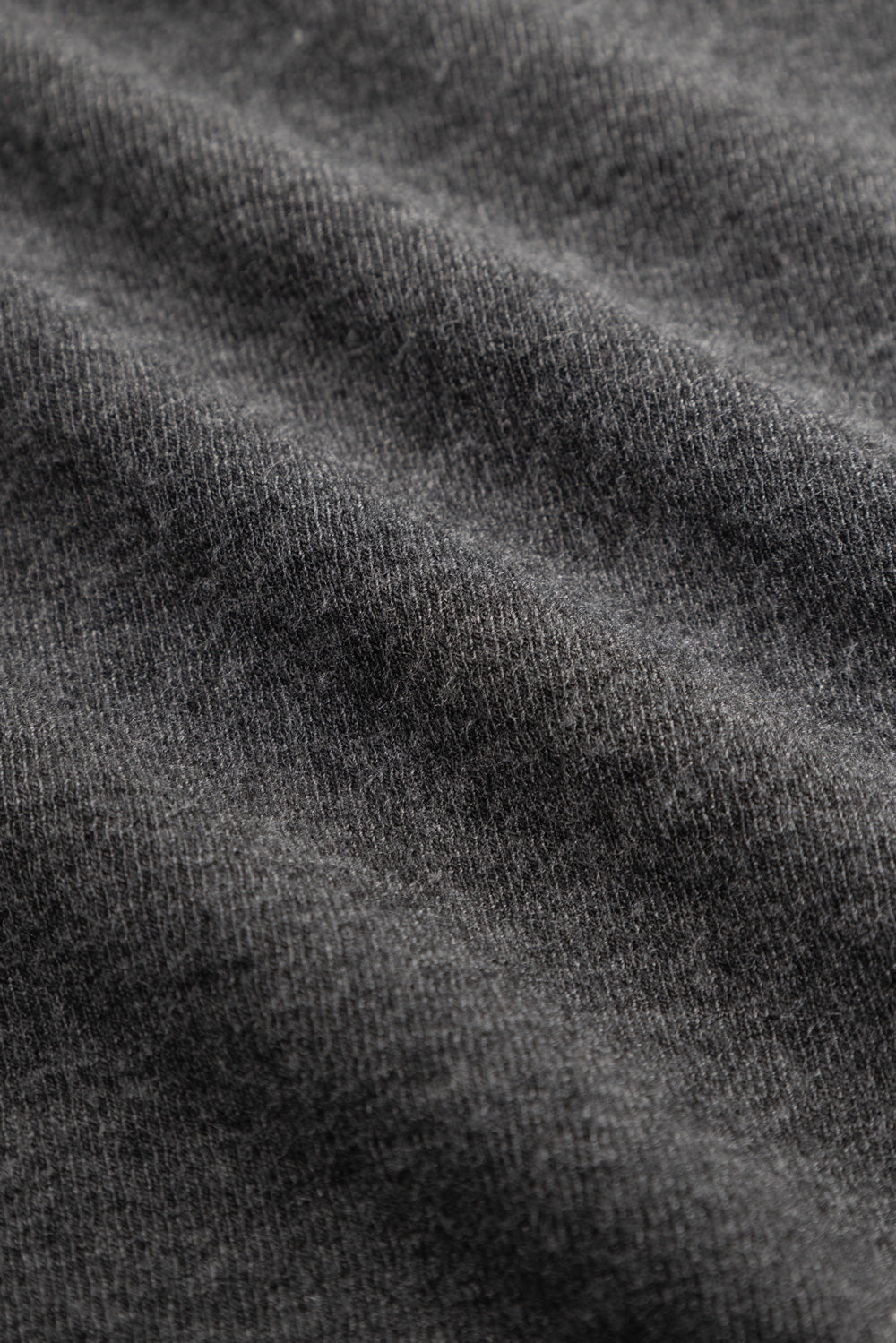 N-Maritza LS Top Dark Grey Melange