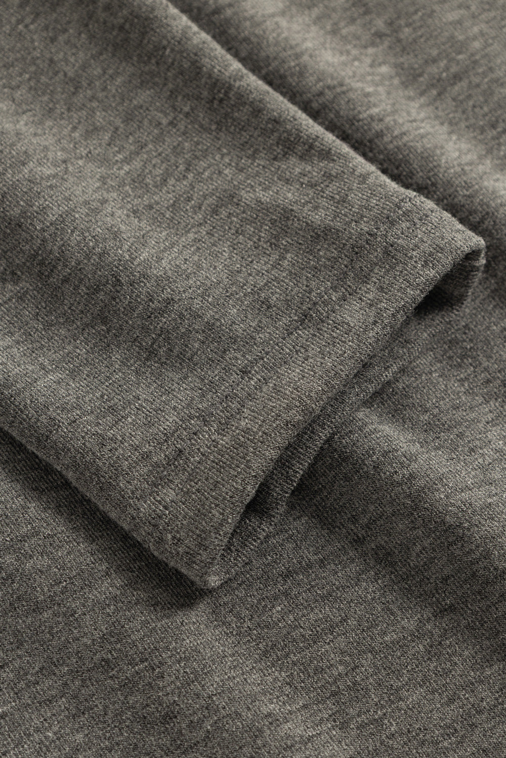 N-Meena Dress Dark Grey Melange