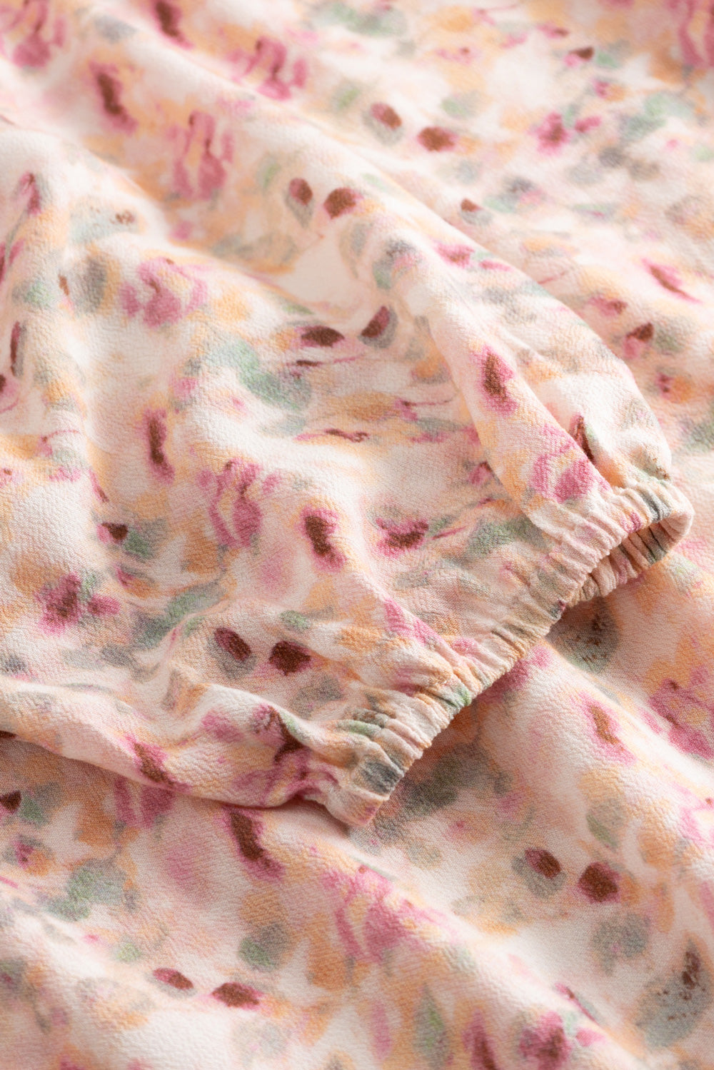 Lilith Maxi Dress Cinthia Pink Print