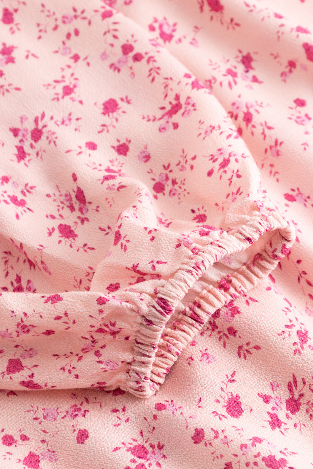 Lilith Maxi Dress Cheryl Pink Print