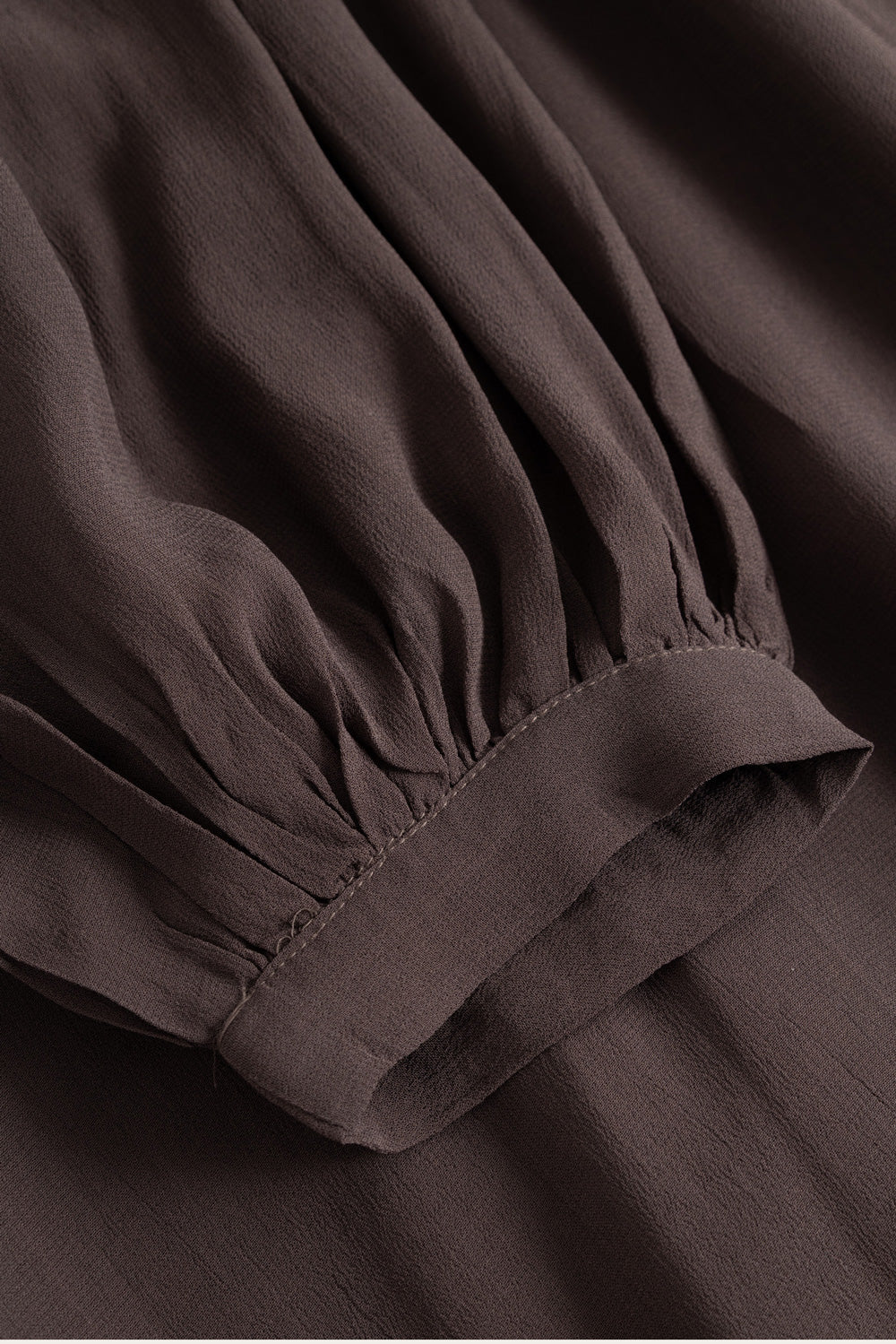 N-Lorenia Dress Chocolate