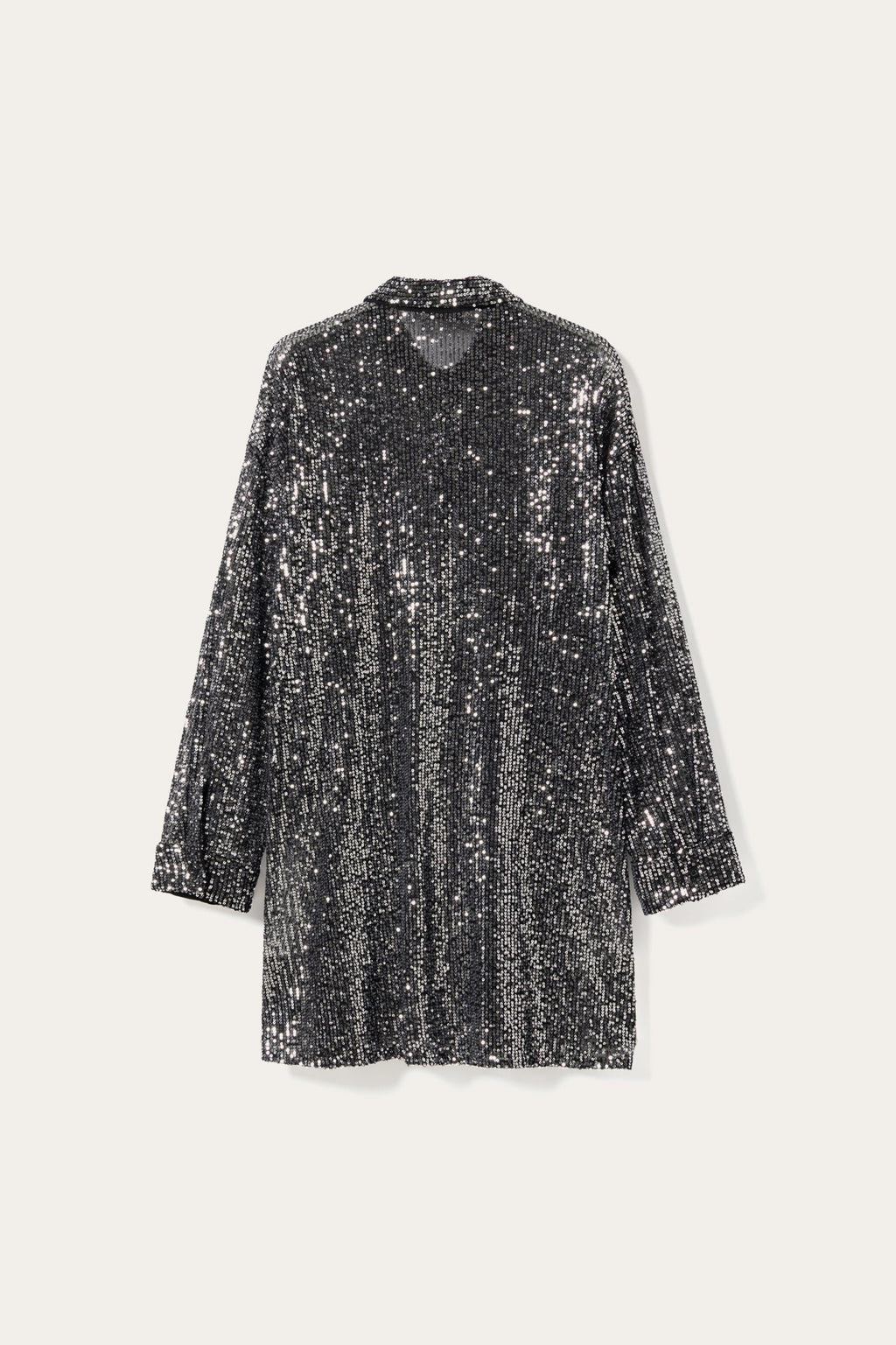 Lizanne Shirt Antique Silver