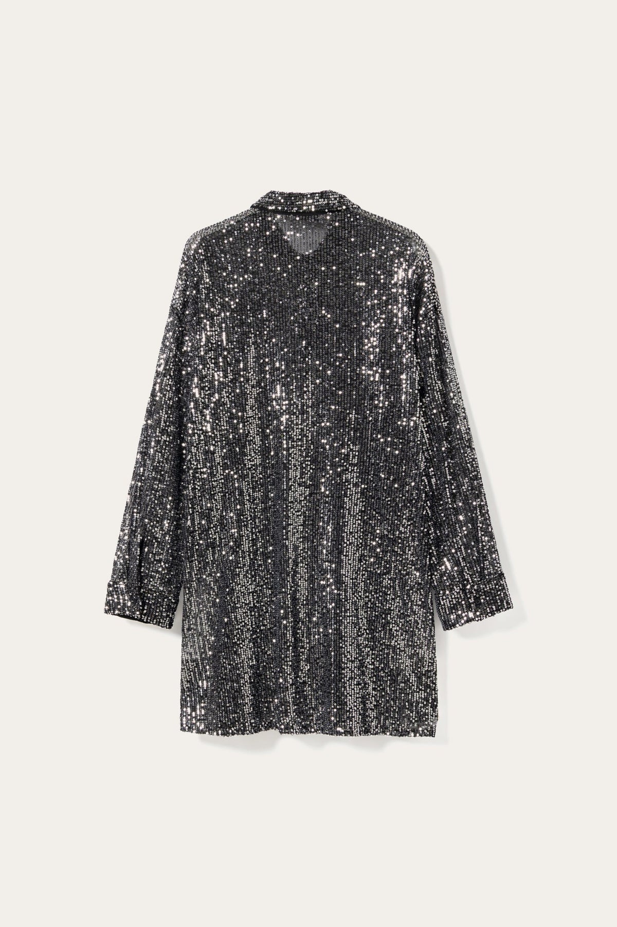 Lizanne Shirt Antique Silver