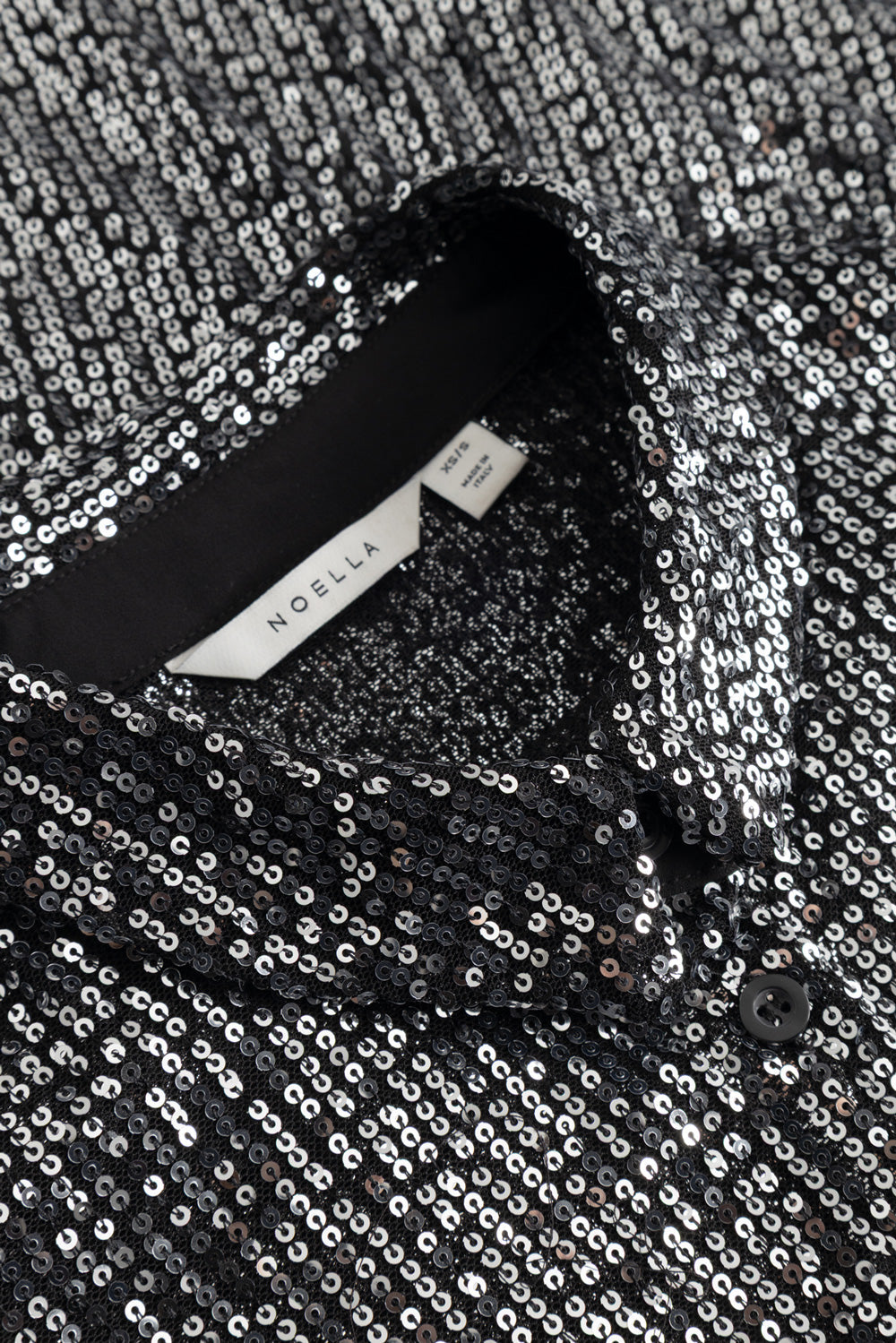 Lizanne Shirt Antique Silver