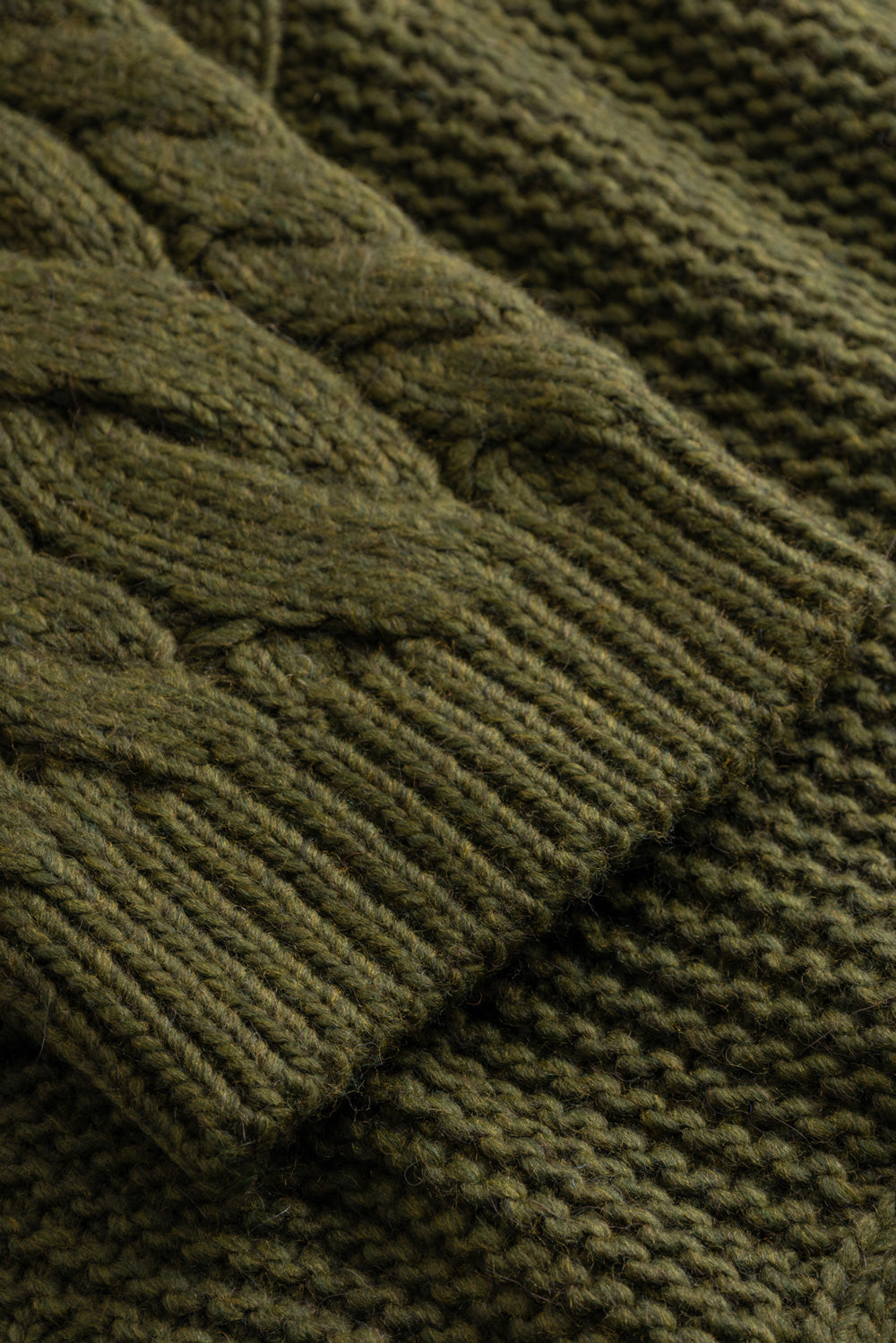N-Lisbeth C Knit Guacamole