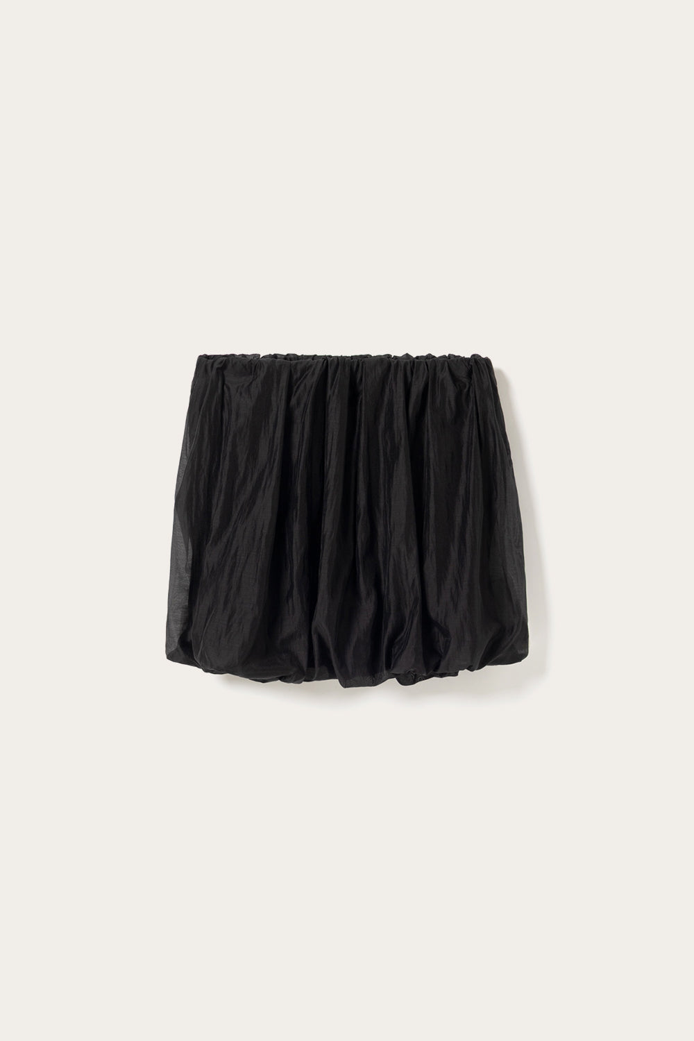 N-Mars Skirt Black