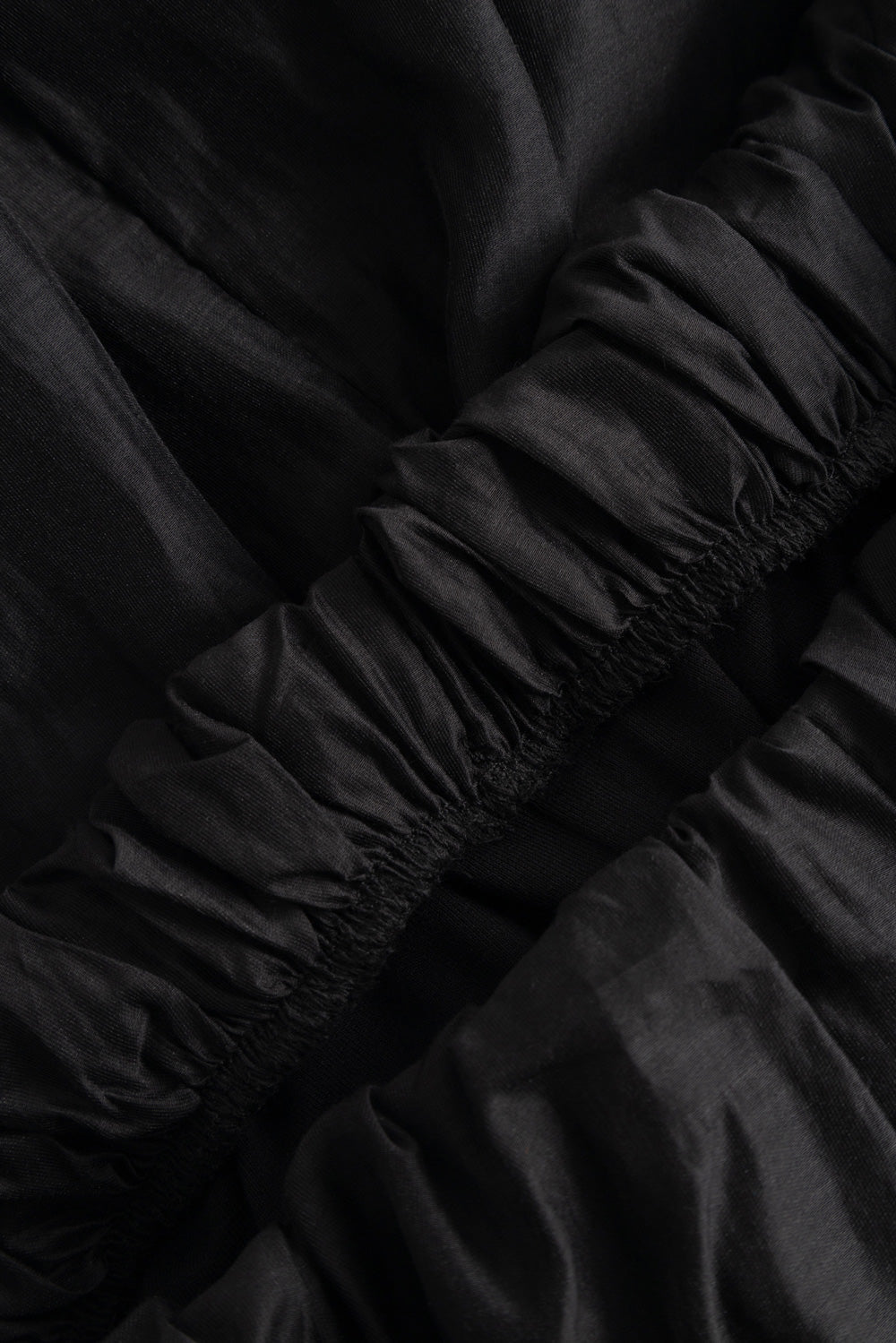 N-Mars Skirt Black