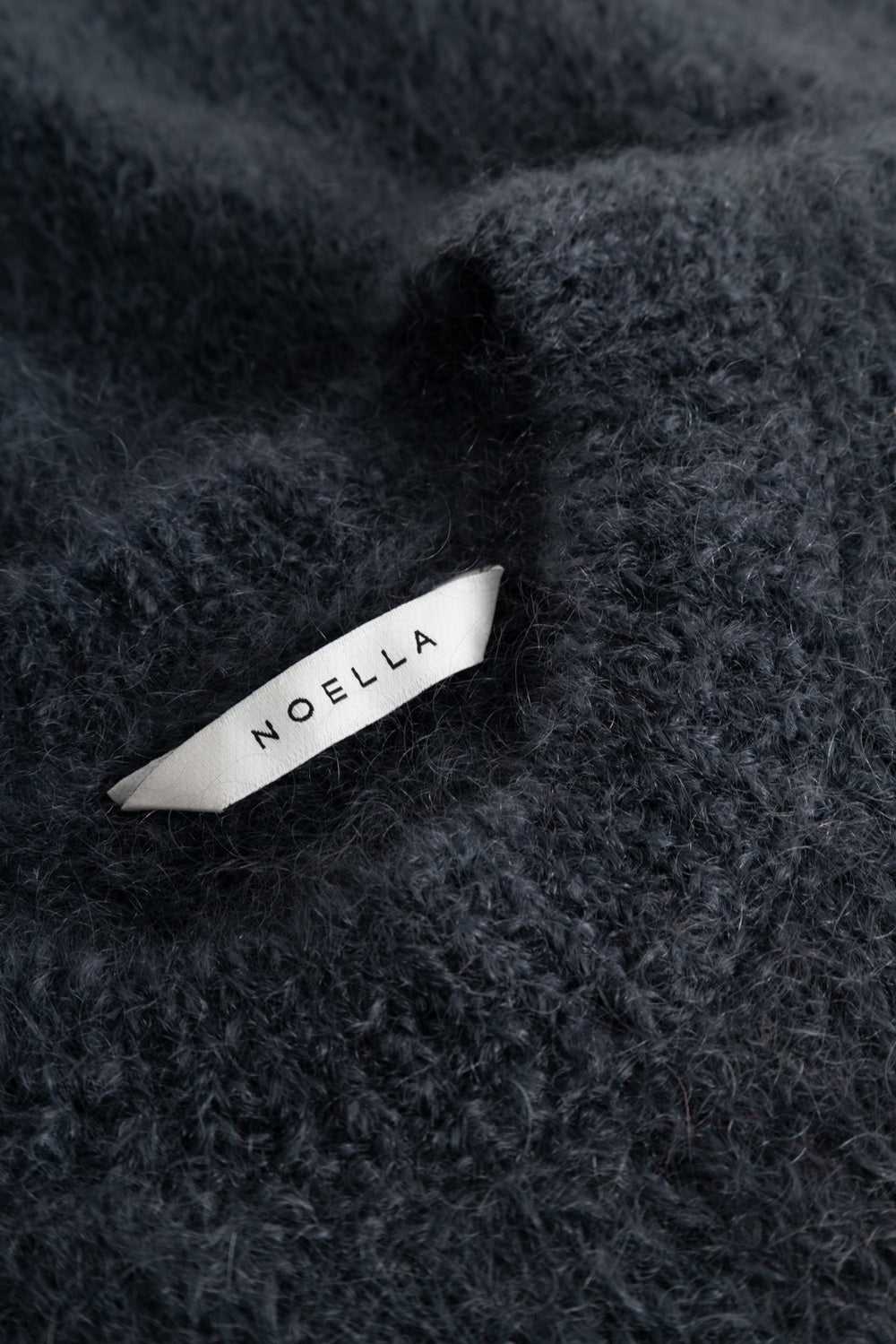 Lelia Knit Charcoal
