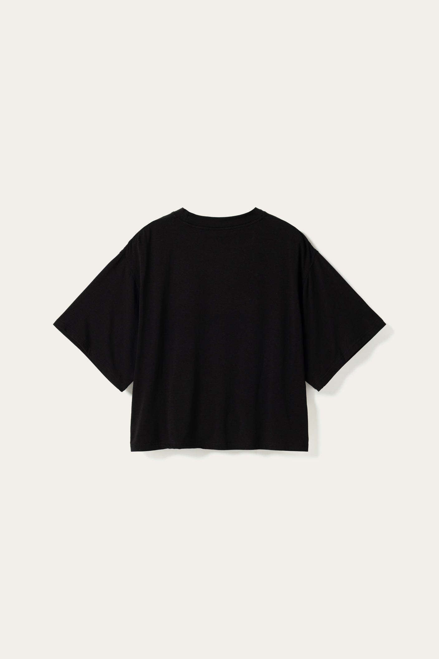 N-Maple T-shirt Black