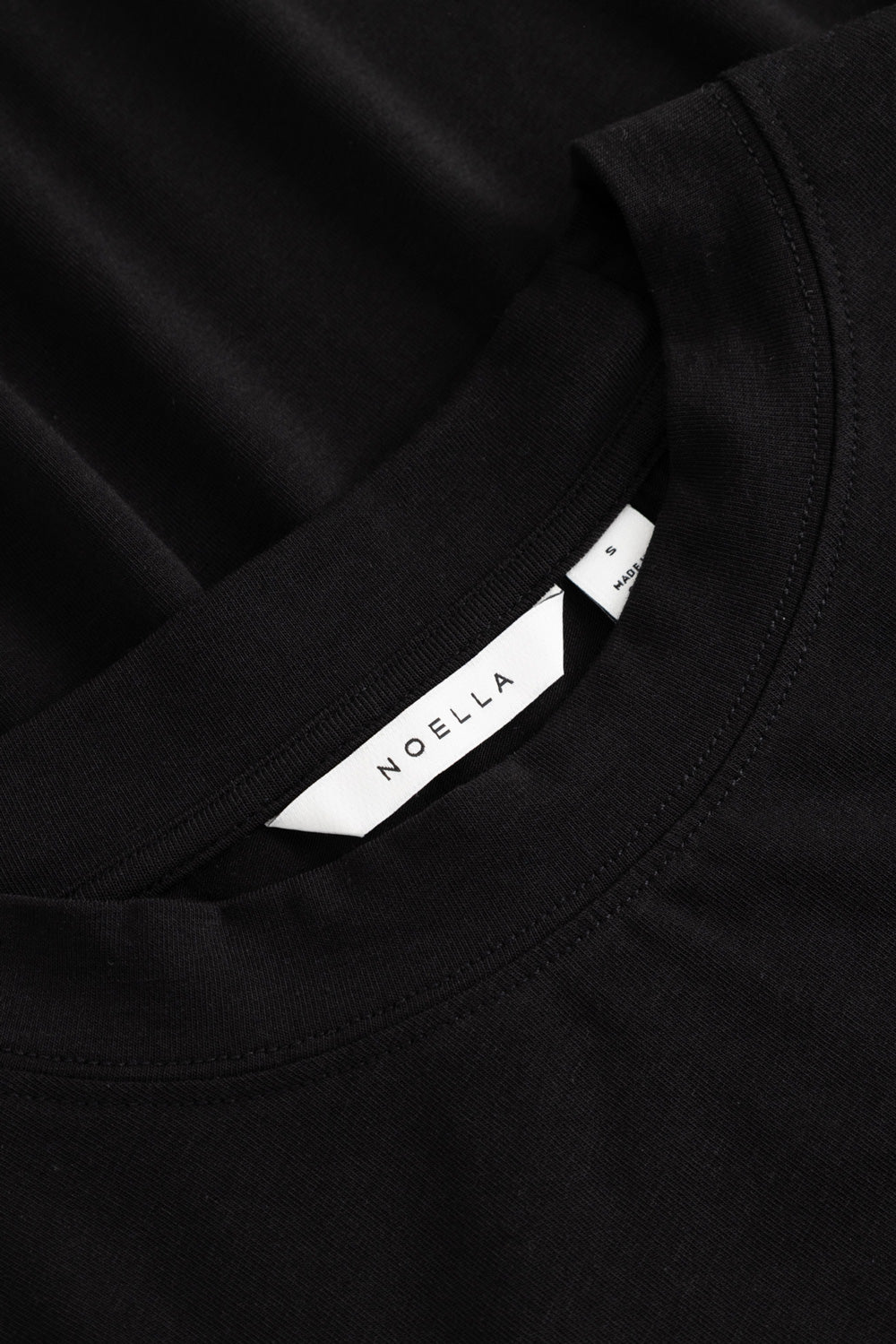 N-Maple T-shirt Black