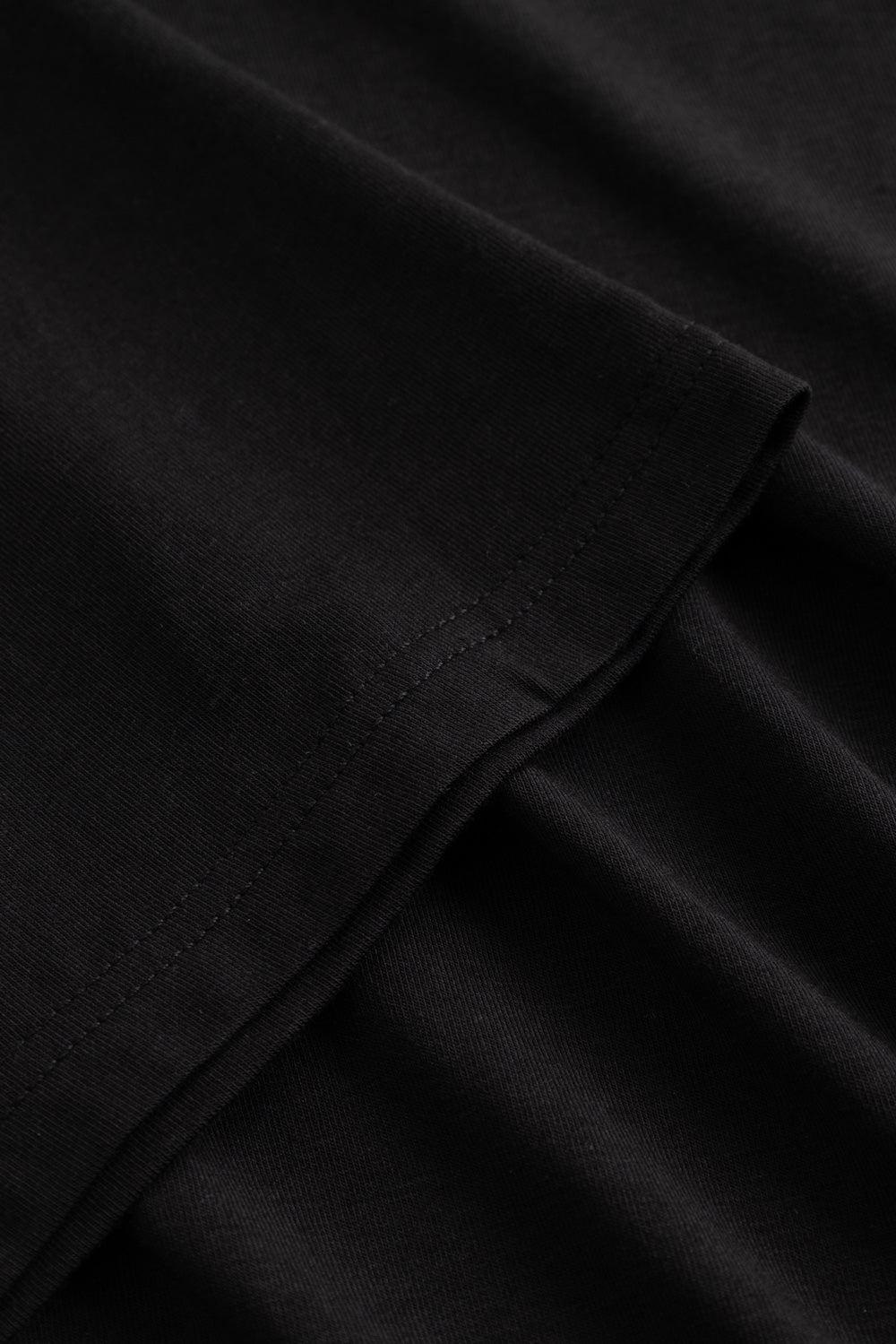 N-Maple T-shirt Black
