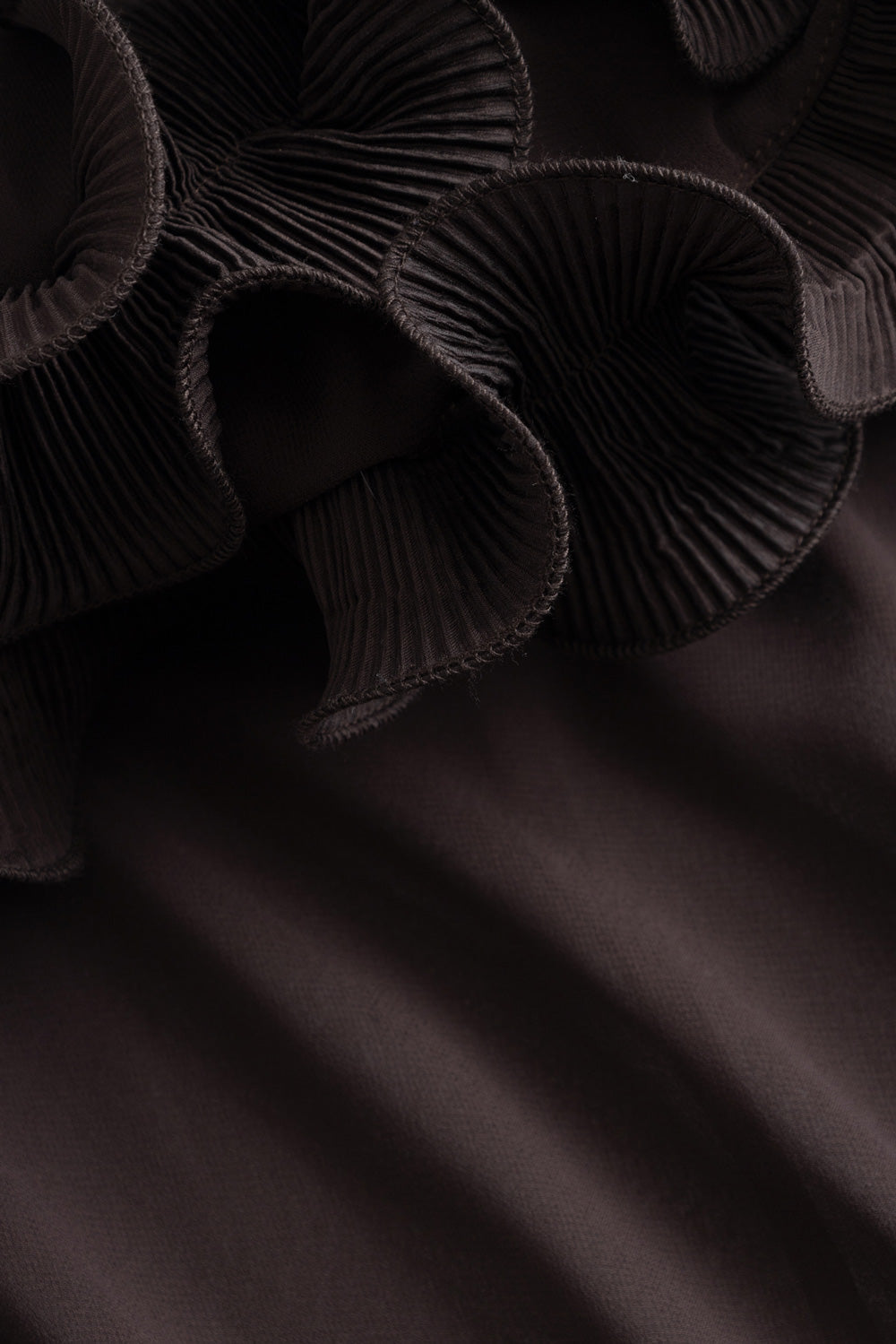 Latania Dress Chocolate