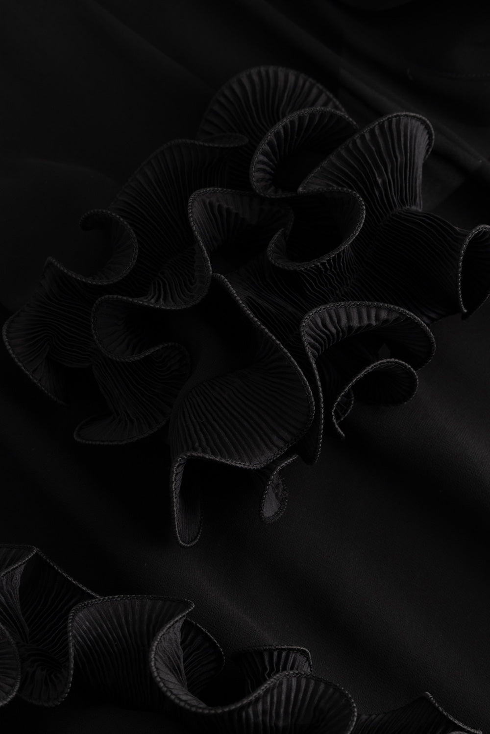 N-Latanietta Blouse Black